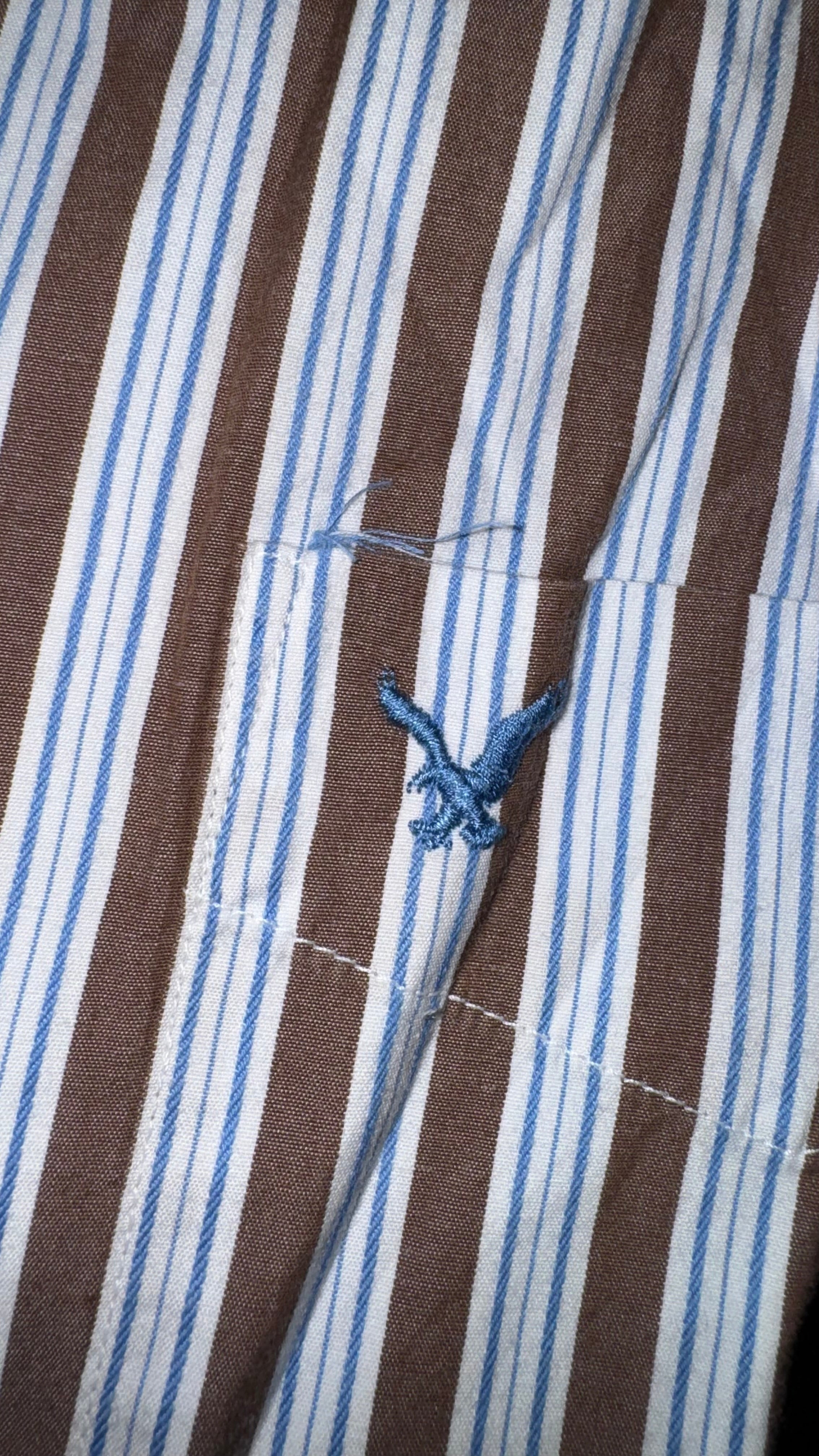 CAMISA AMERICAN EAGLE