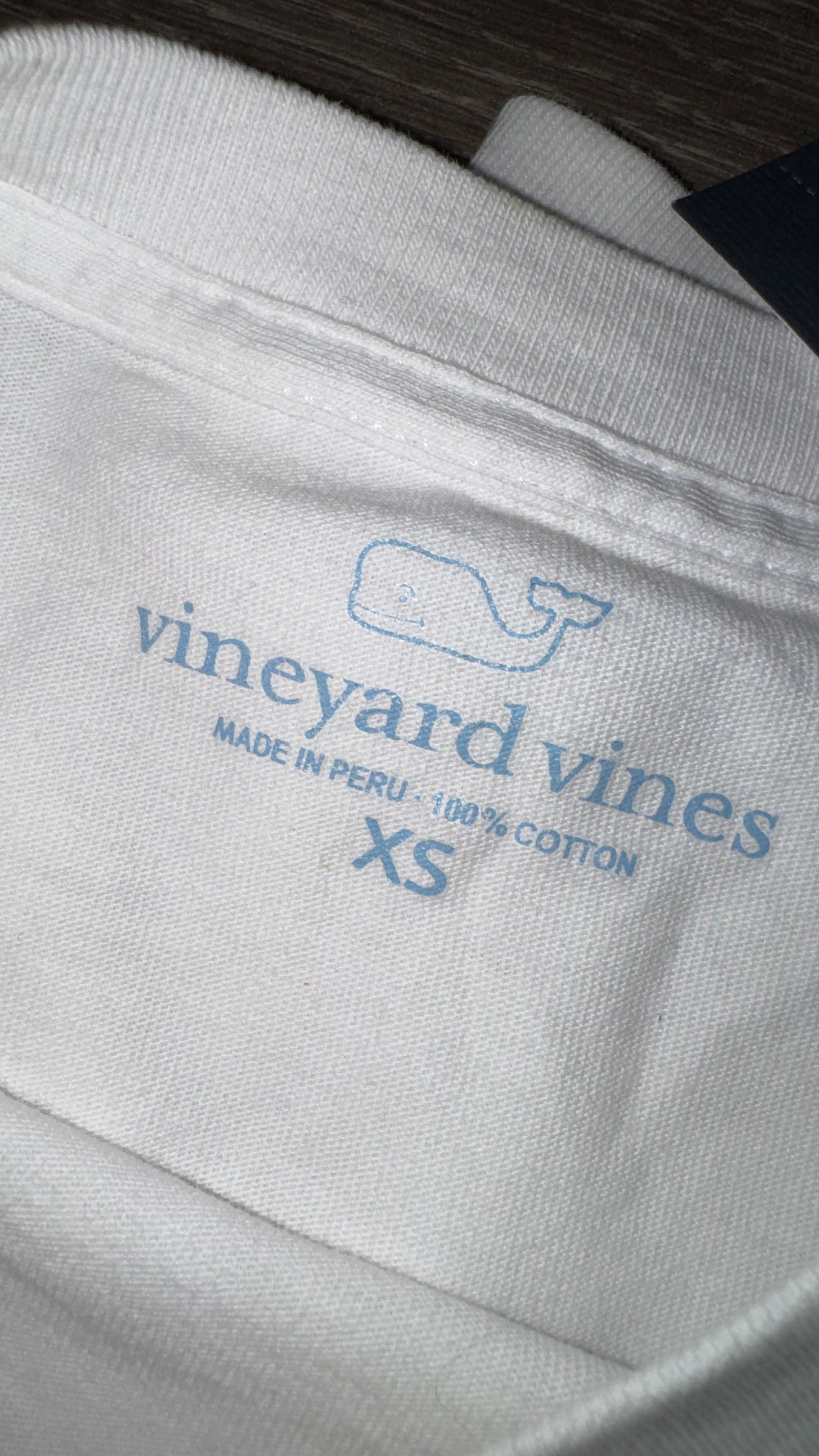 PLAYERA VINEYARD