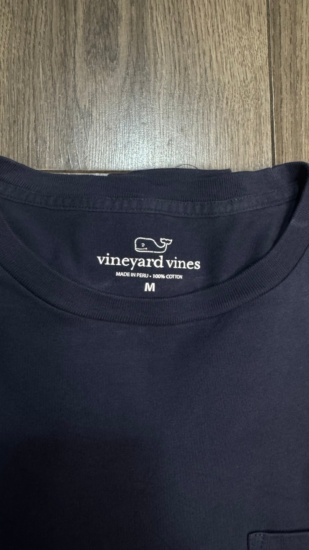 PLAYERA VINEYARD VINES