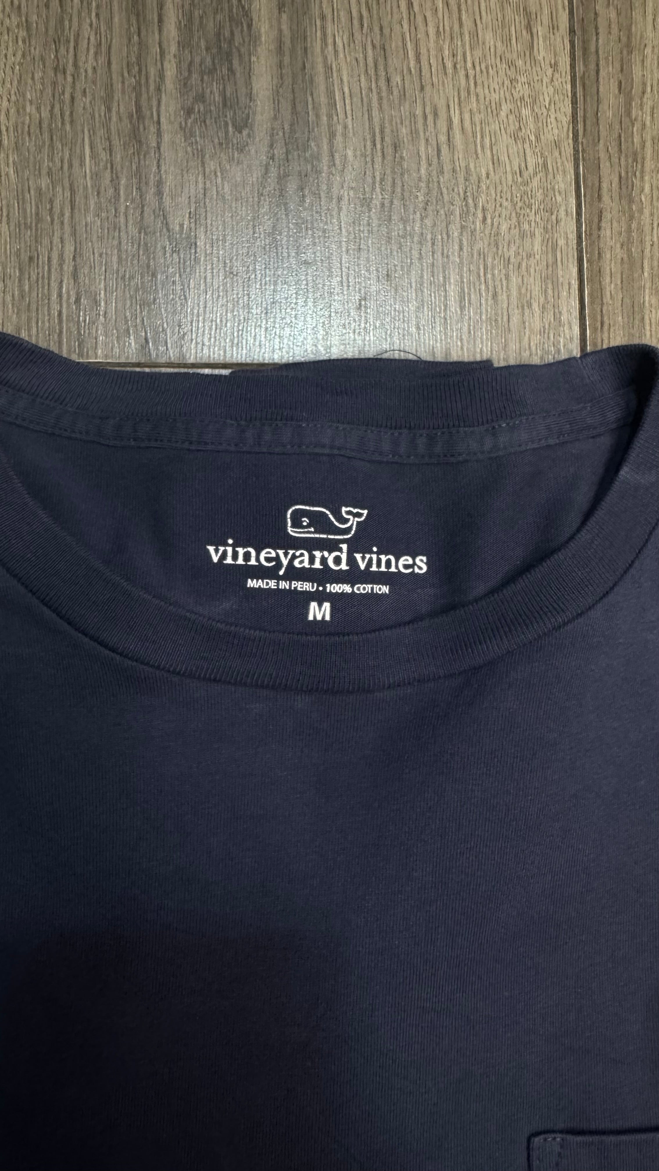 PLAYERA VINEYARD VINES