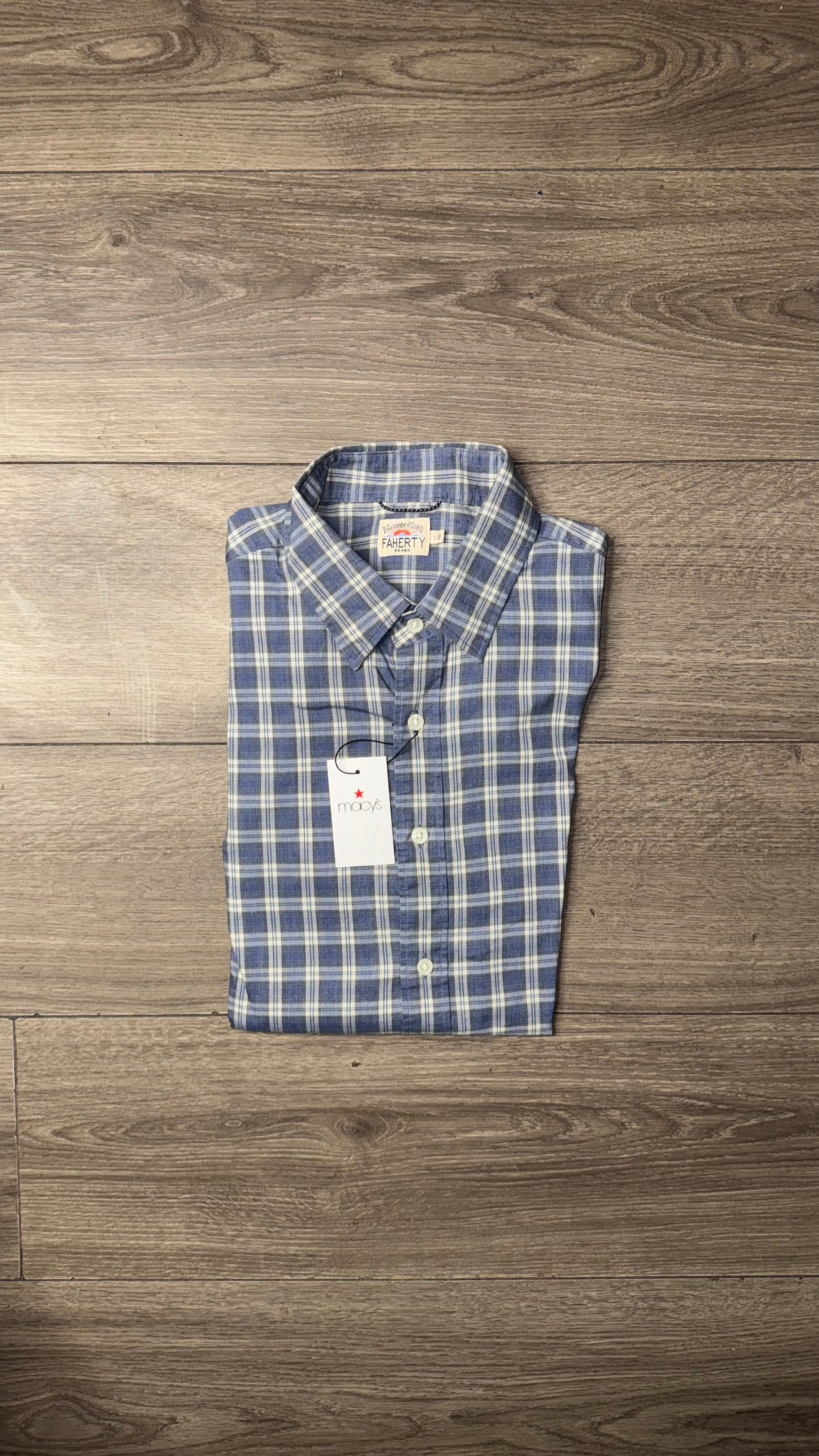 CAMISA FAHERTY