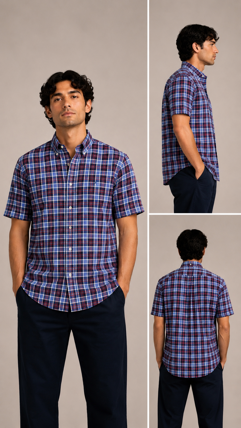 CAMISA RALPH LAUREN