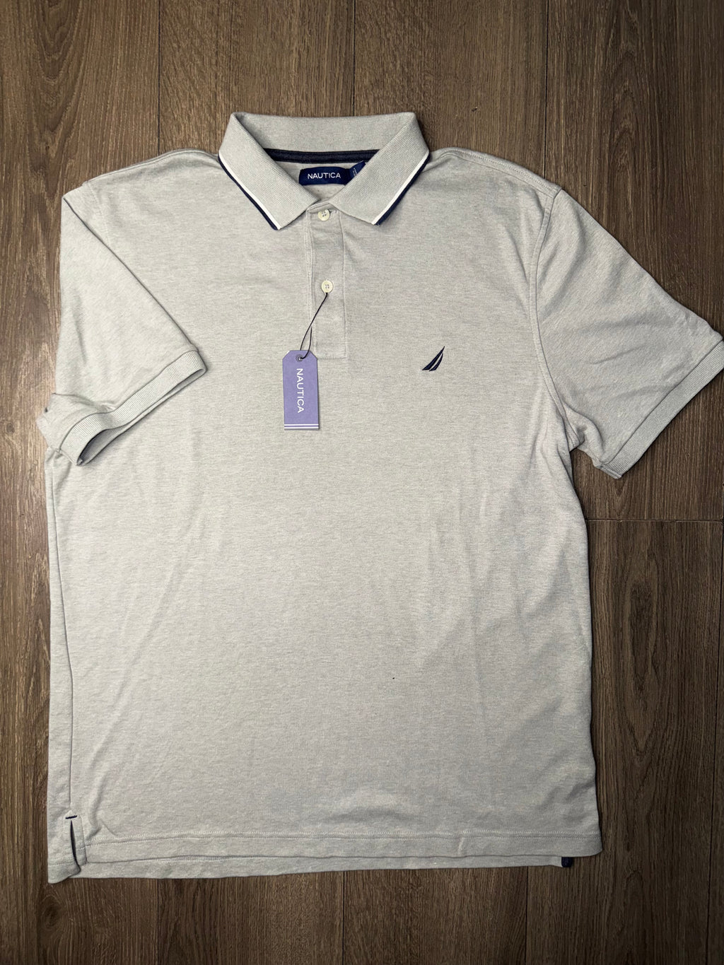 PLAYERA NÁUTICA