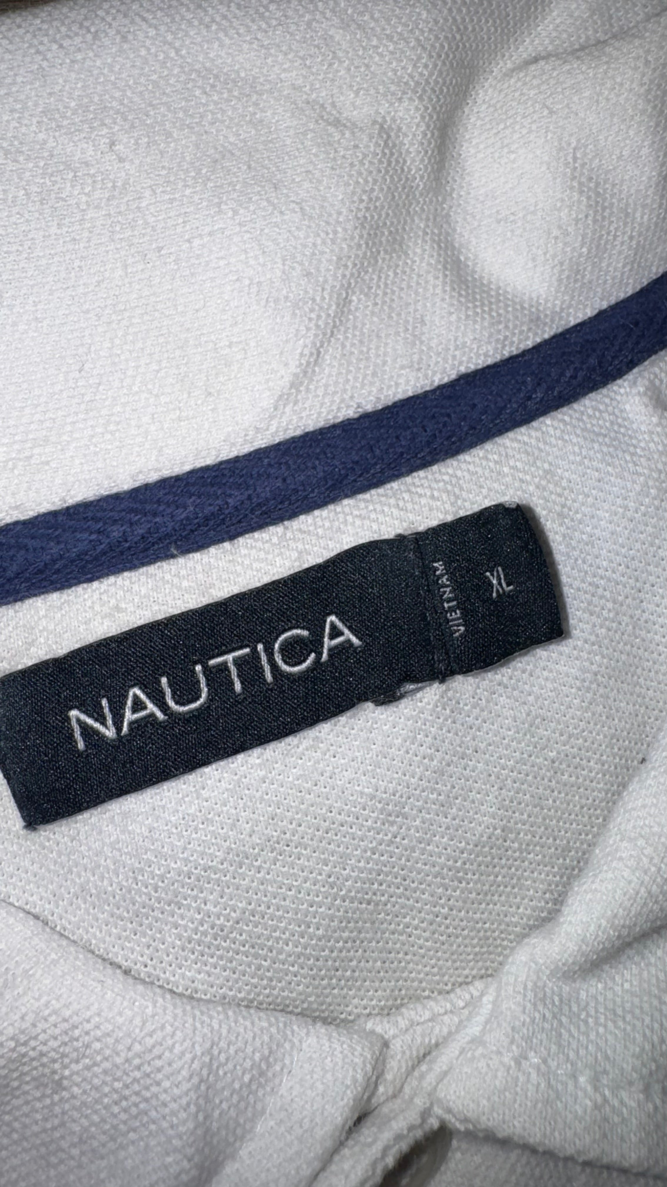 PLAYERA NÁUTICA