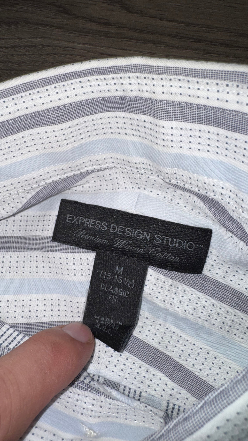 CAMISA EXPRESS