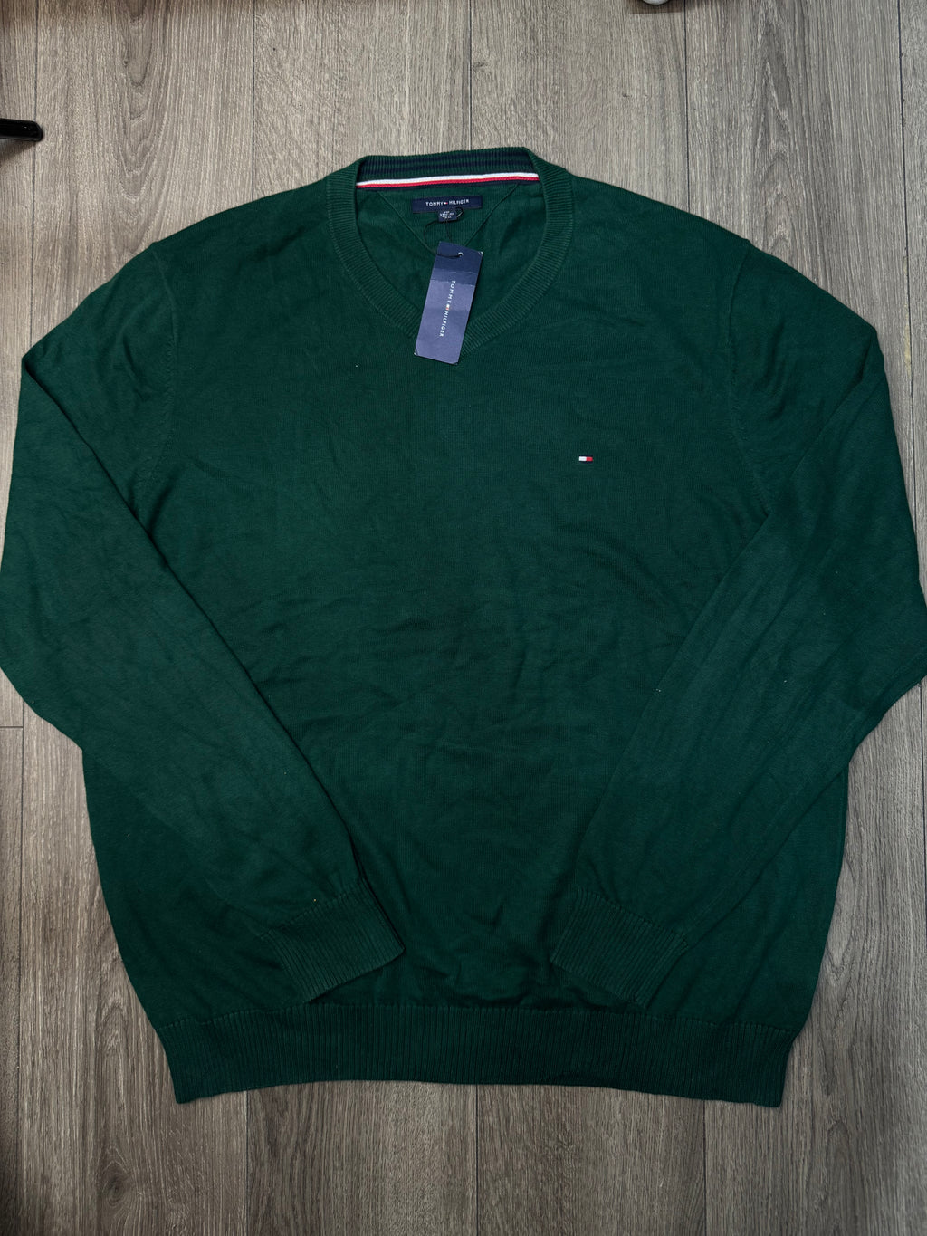 SUÉTER TOMMY HILFIGER
