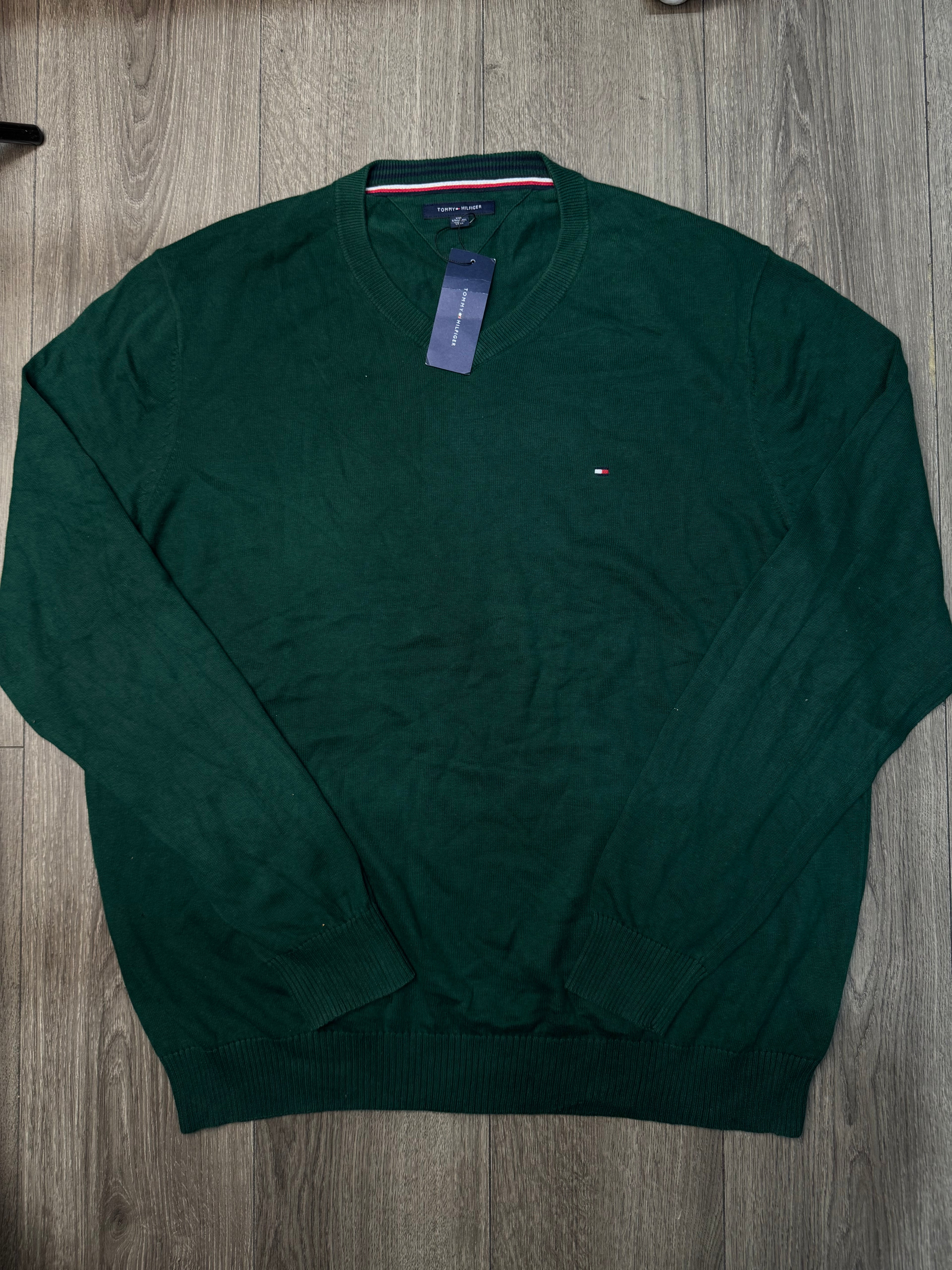 SUÉTER TOMMY HILFIGER
