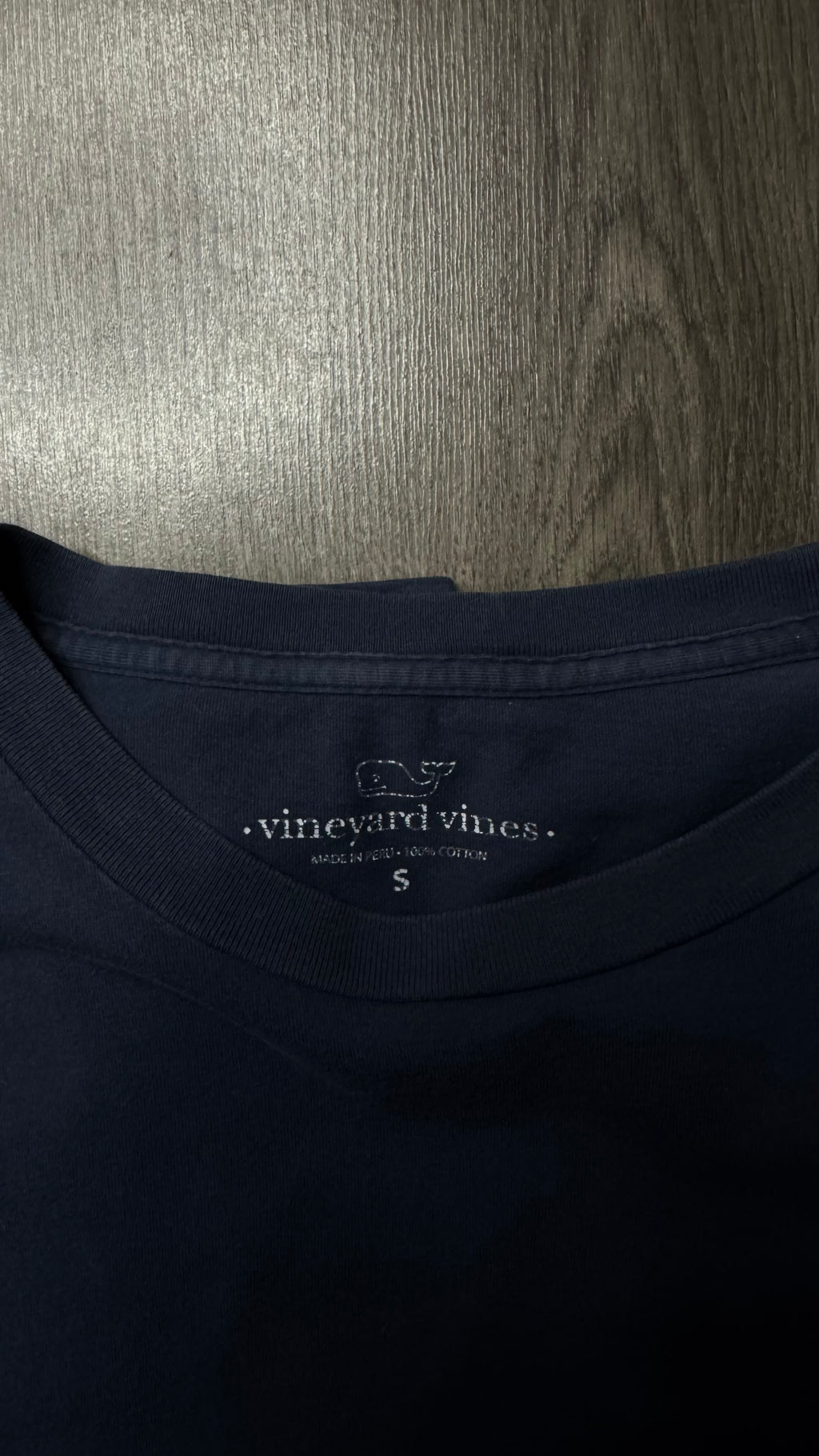 PLAYERA VINEYARD VINES