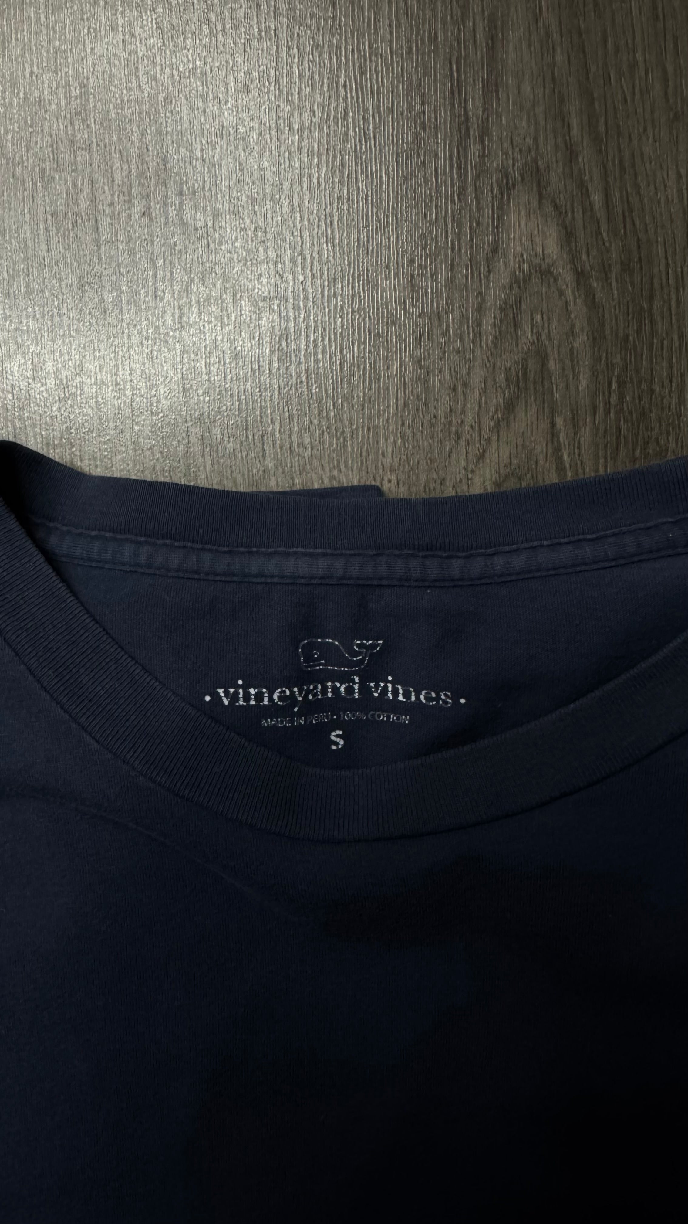 PLAYERA VINEYARD VINES