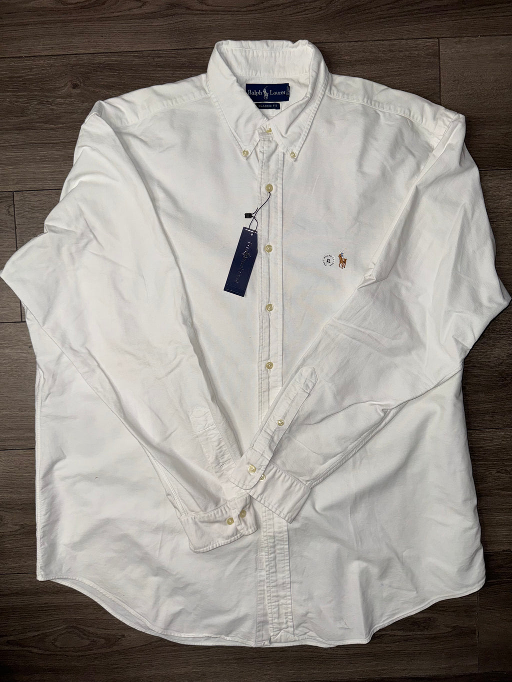 CAMISA RALPH LAUREN