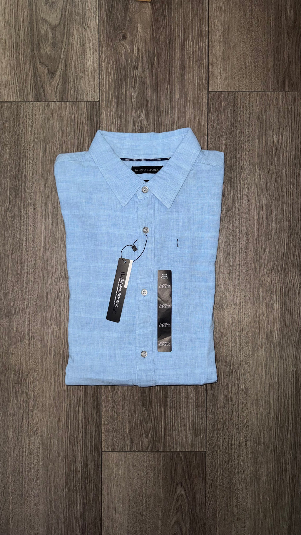 CAMISA BANANA REPUBLIC