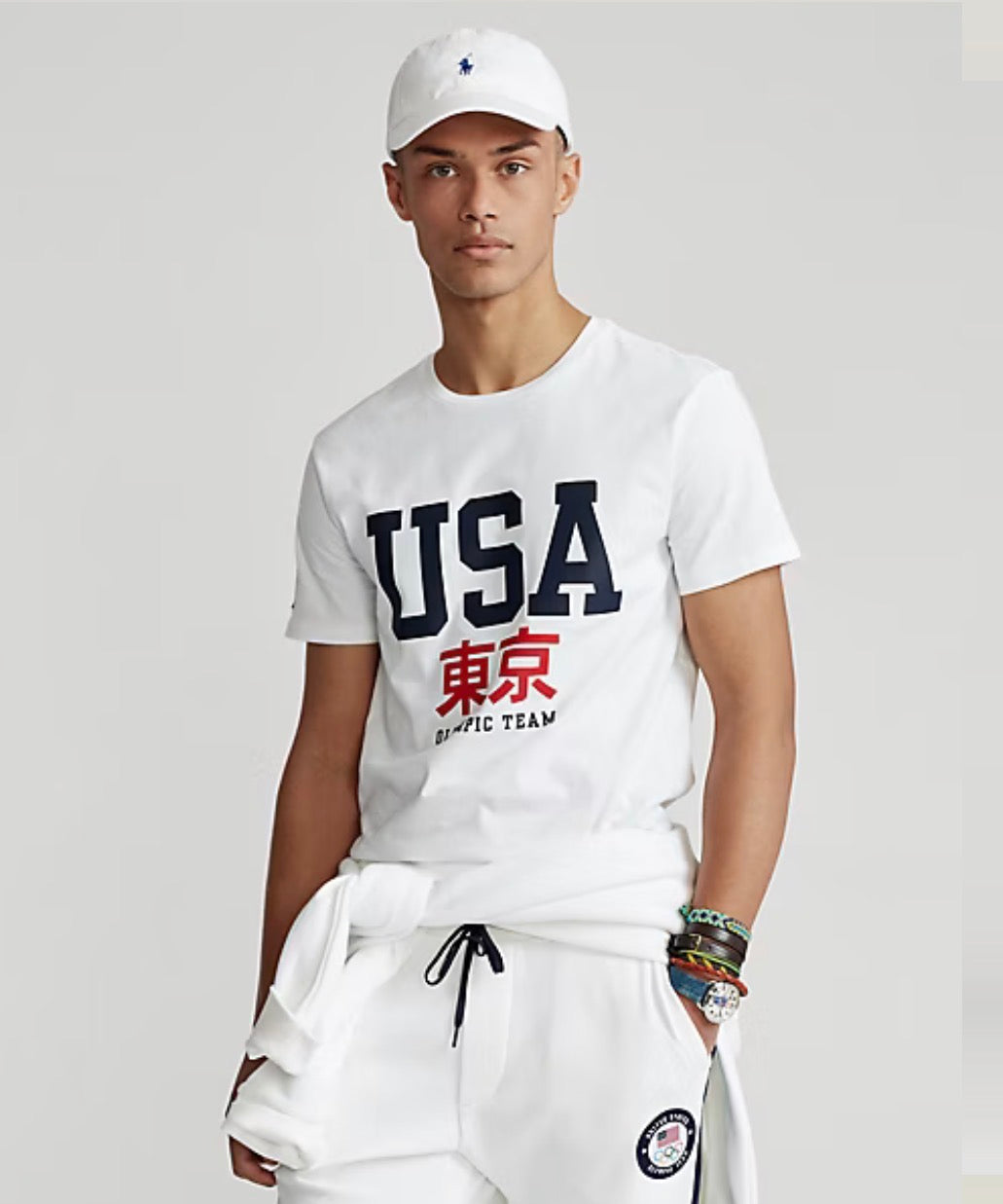 PLAYERA RALPH LAUREN