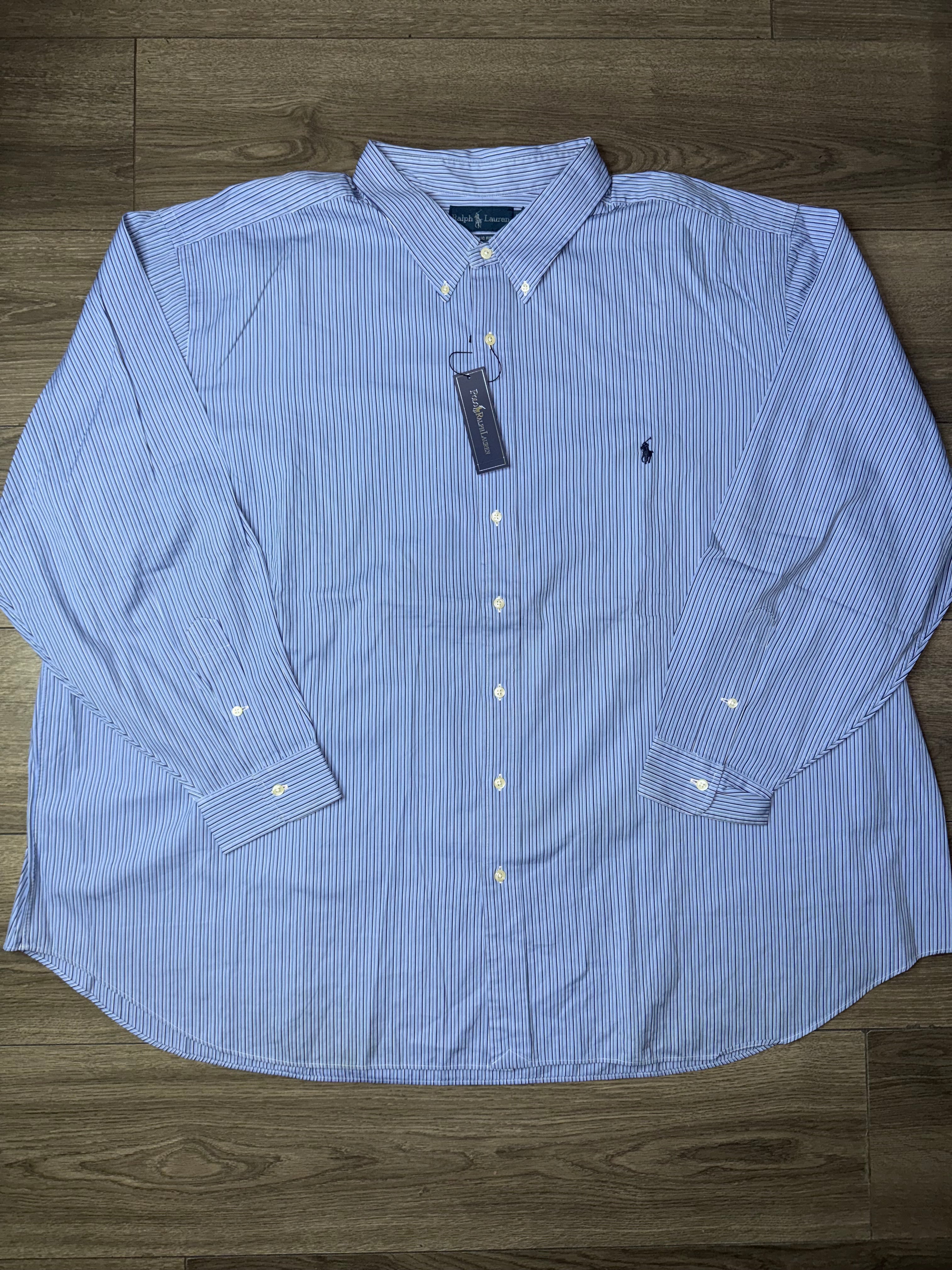 CAMISA RALPH LAUREN