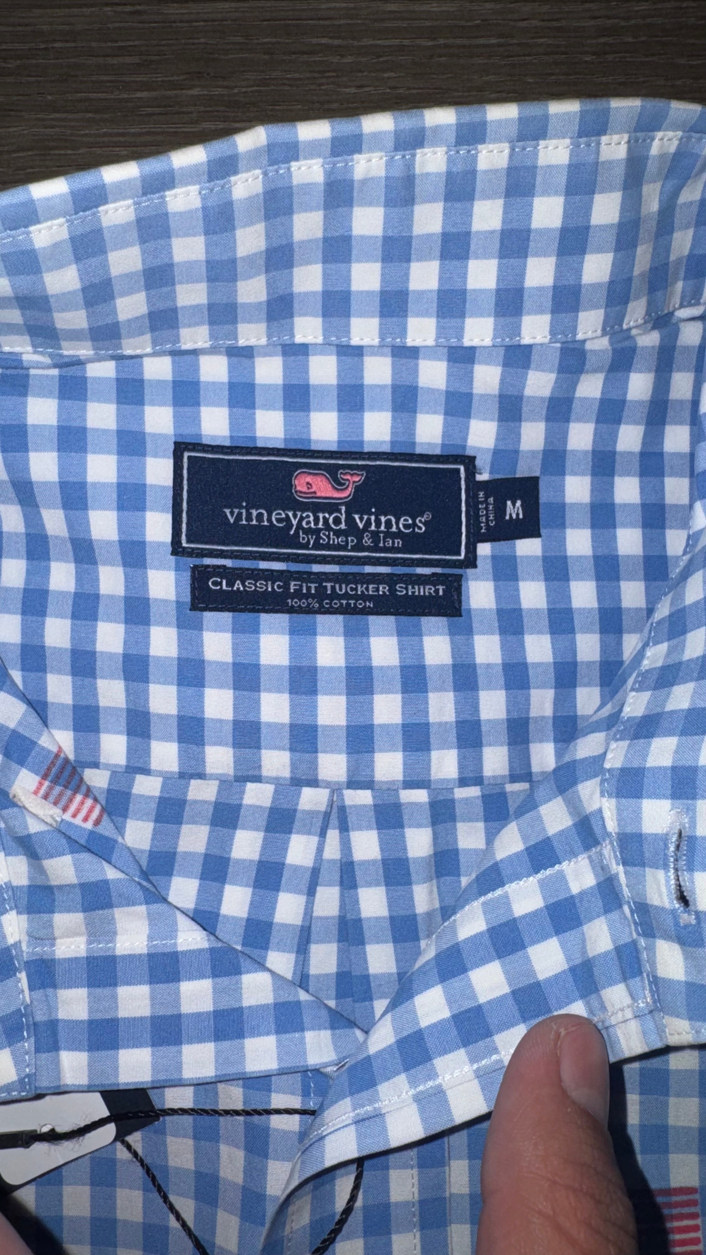 CAMISA VINEYARD VINES