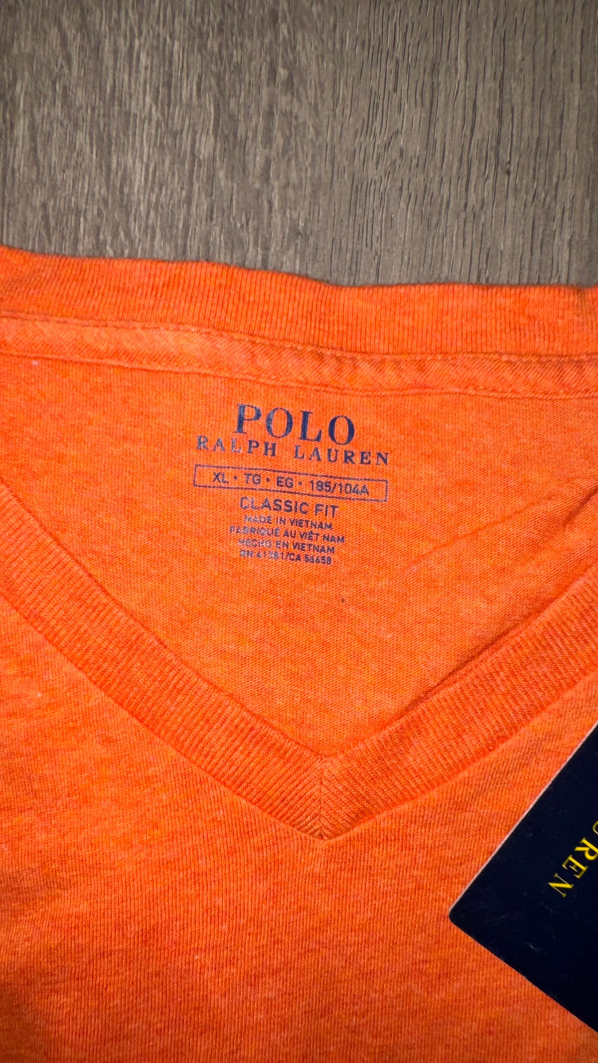 PLAYERA RALPH LAUREN