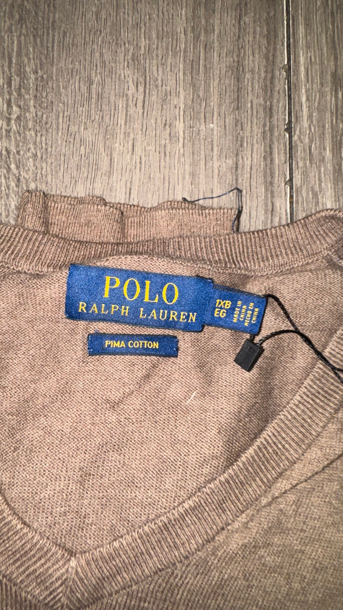 SUETER RALPH LAUREN