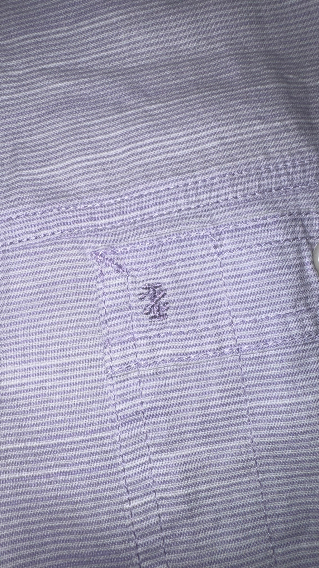 CAMISA IZOD