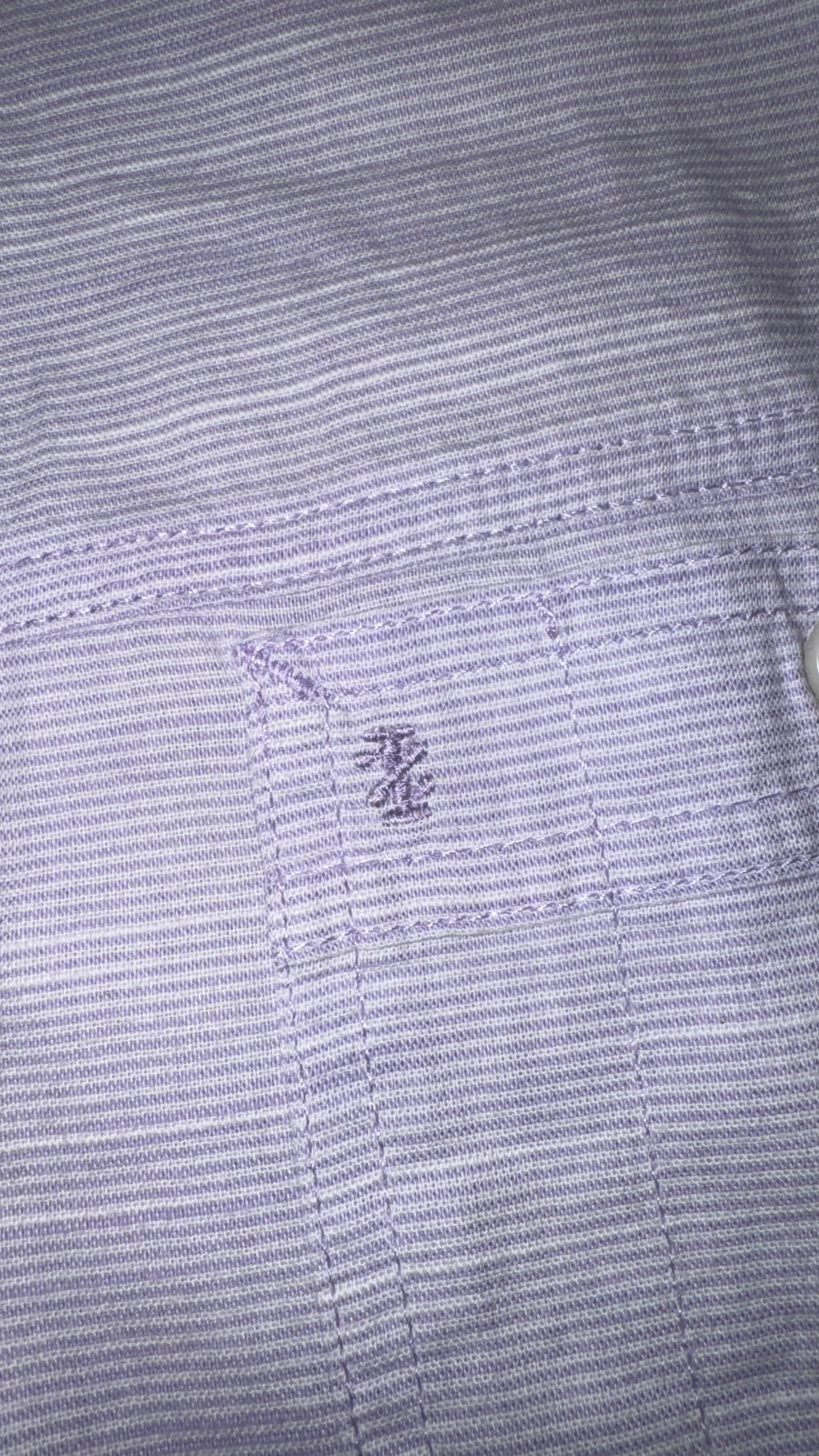 CAMISA IZOD
