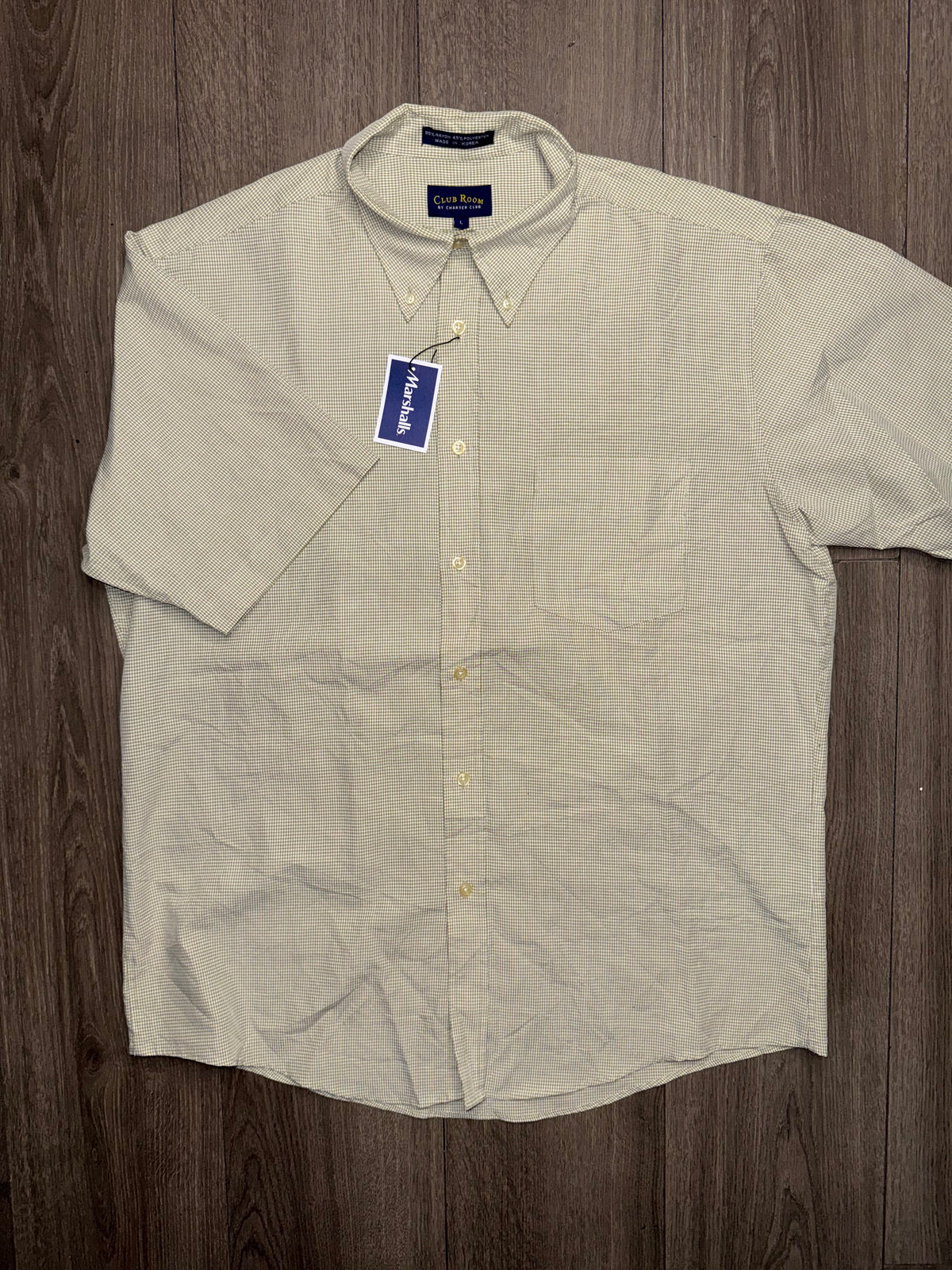 CAMISA CLUB ROOM