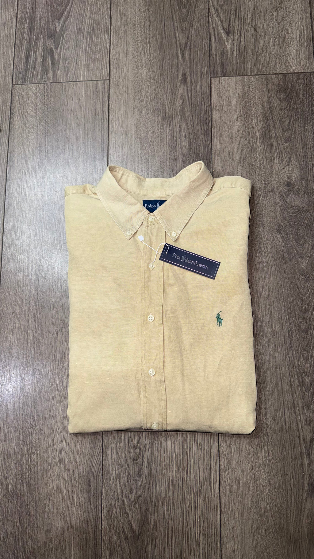 CAMISA RALPH LAUREN