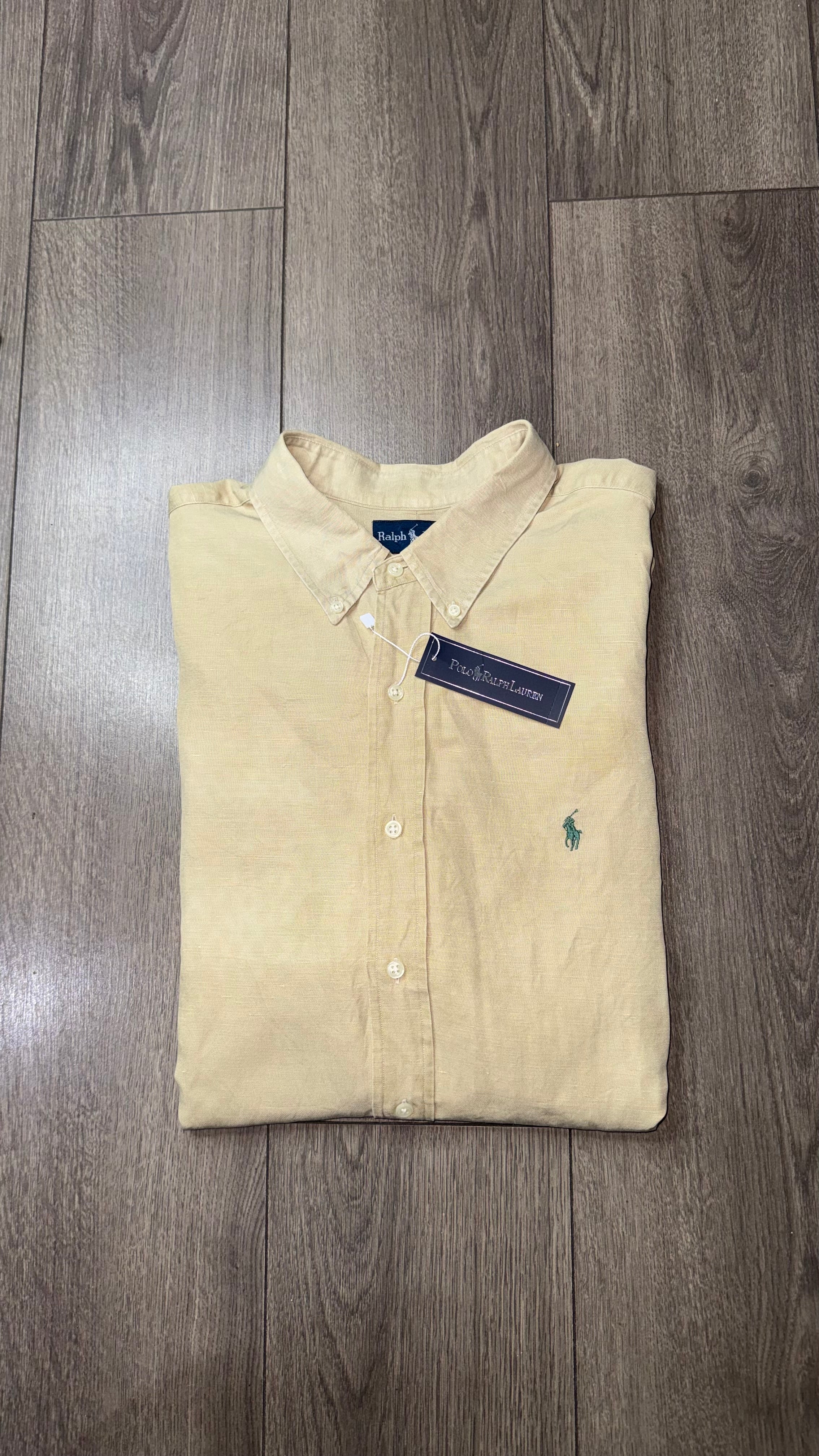CAMISA RALPH LAUREN
