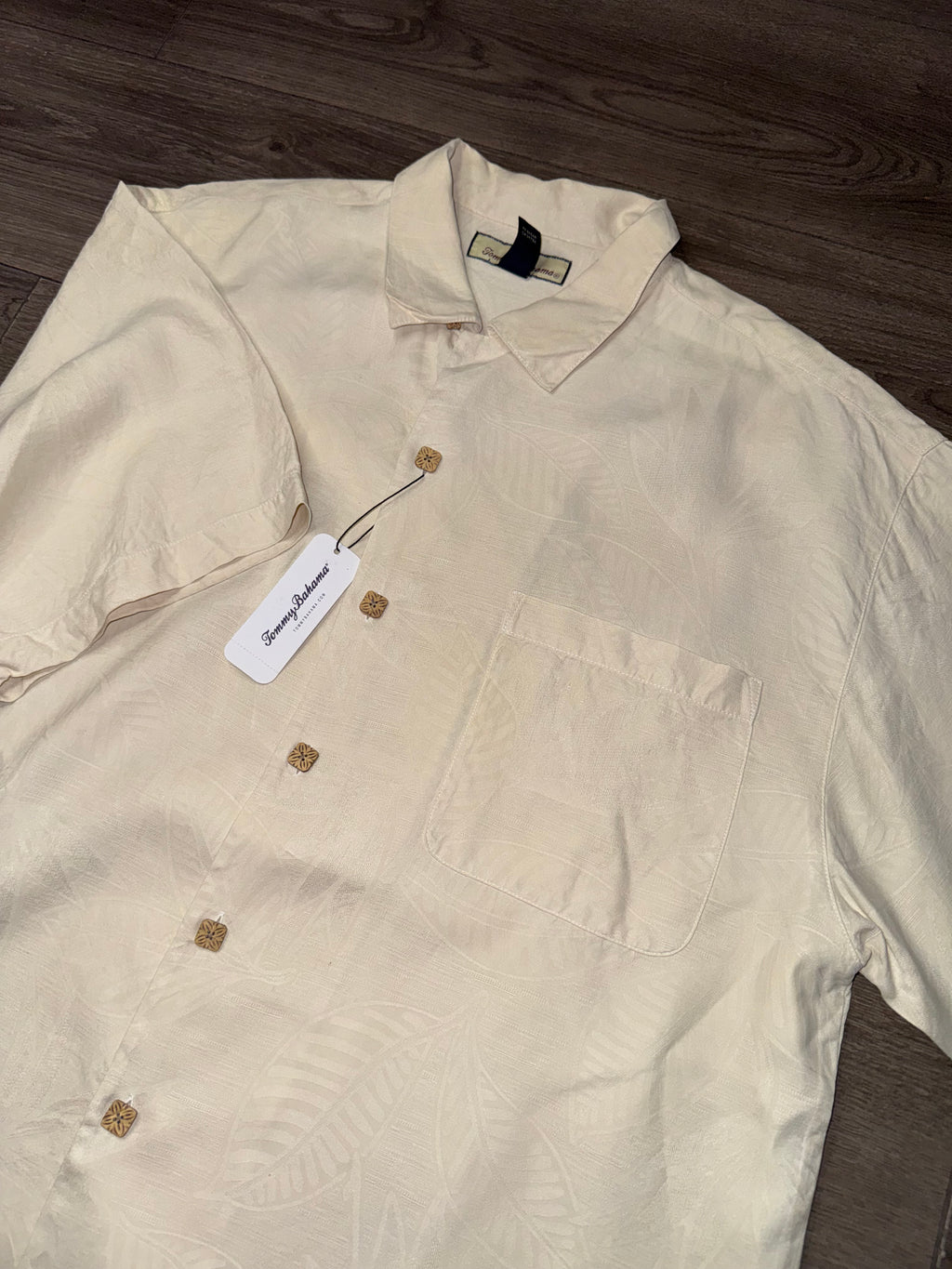CAMISA TOMMY BAHAMA