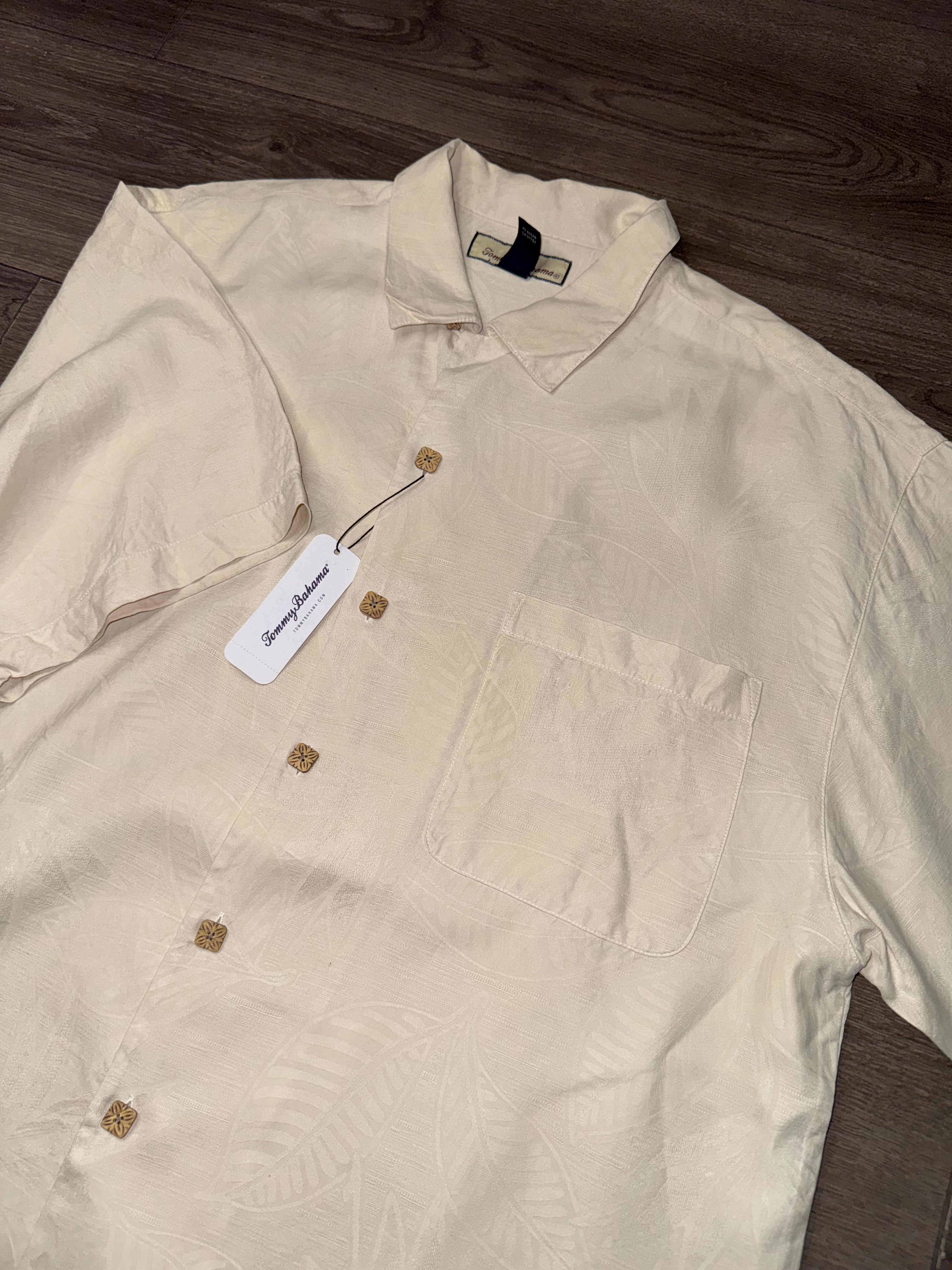 CAMISA TOMMY BAHAMA