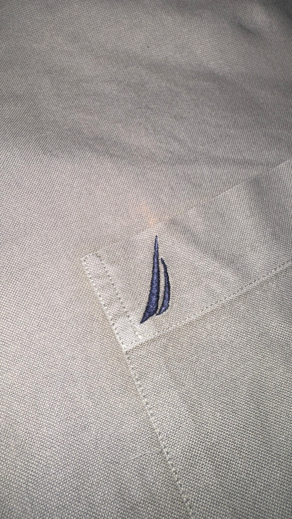CAMISA NÁUTICA