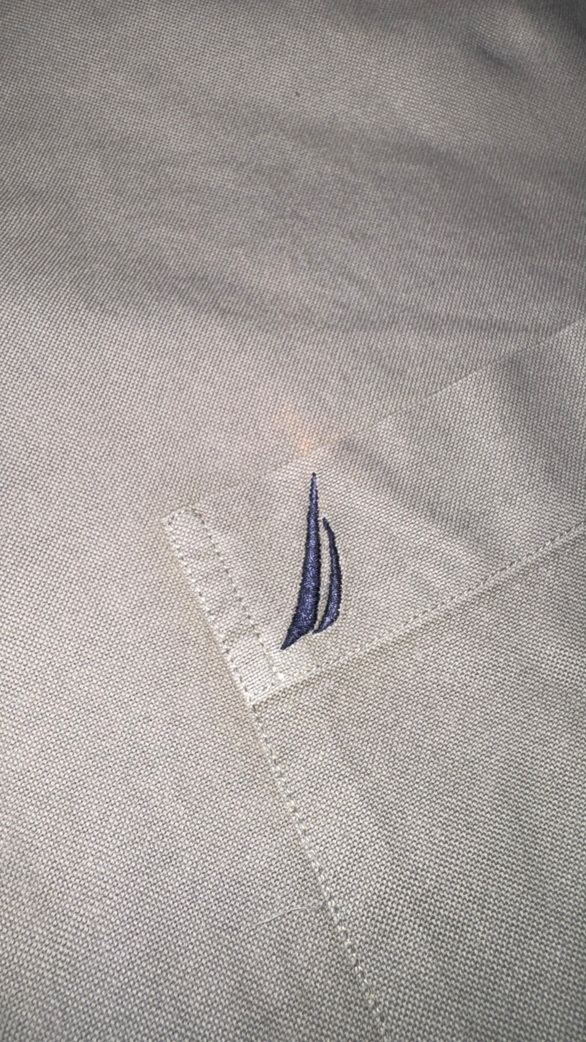 CAMISA NÁUTICA