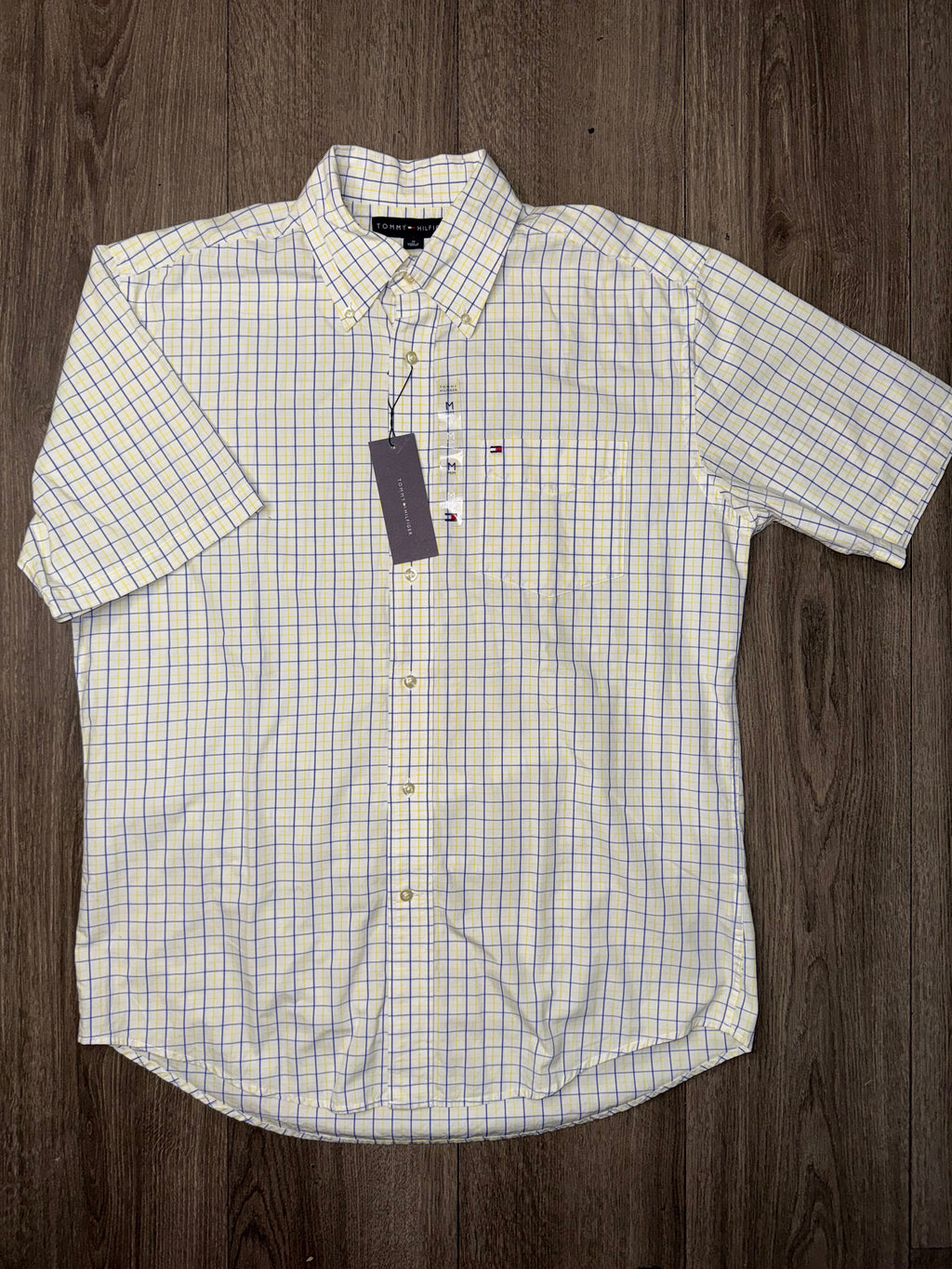 CAMISA TOMMY HILFIGER