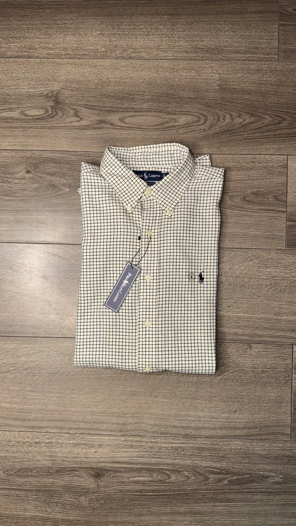 CAMISA RALPH LAUREN