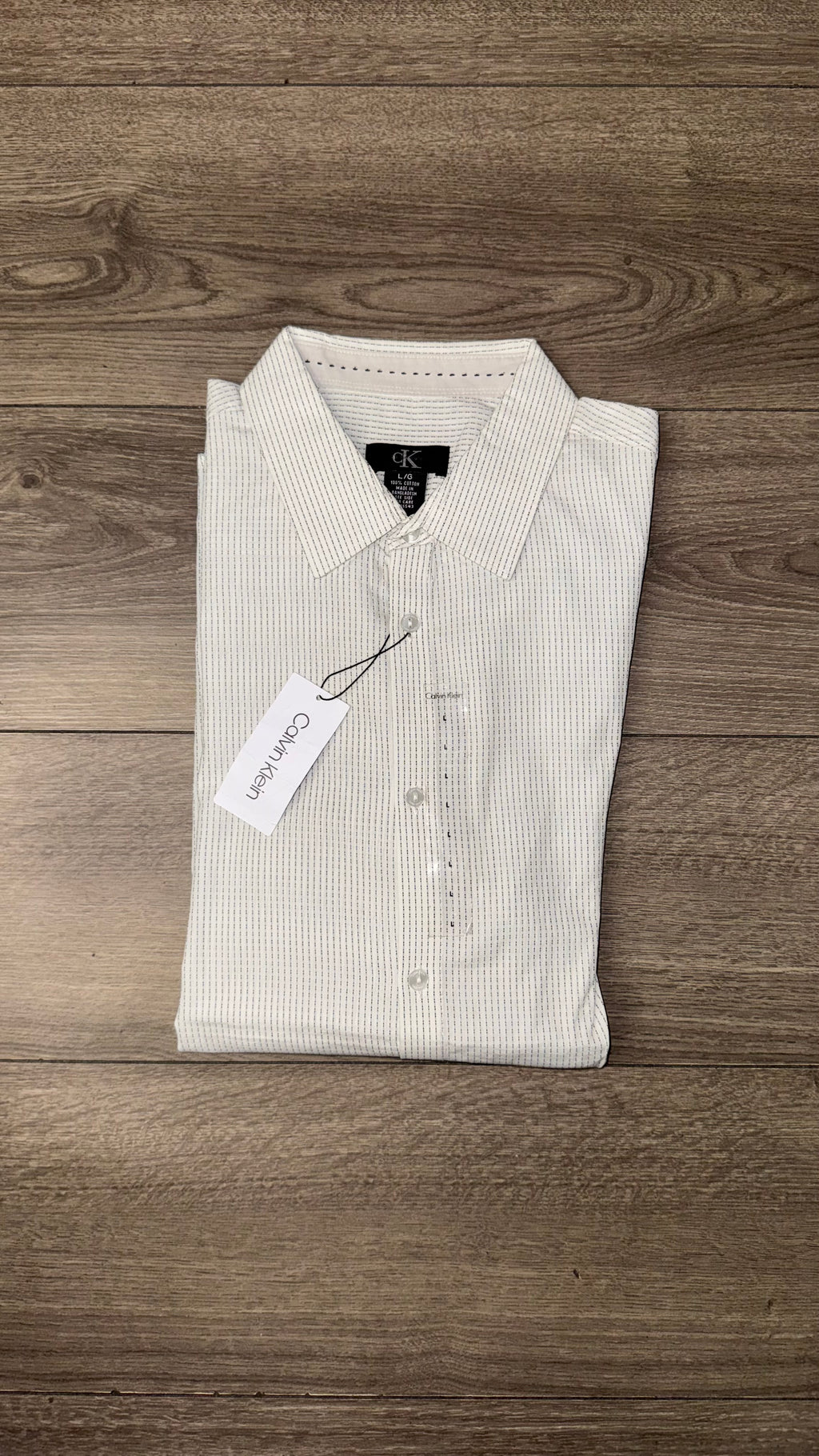 CAMISA CALVIN KLEIN