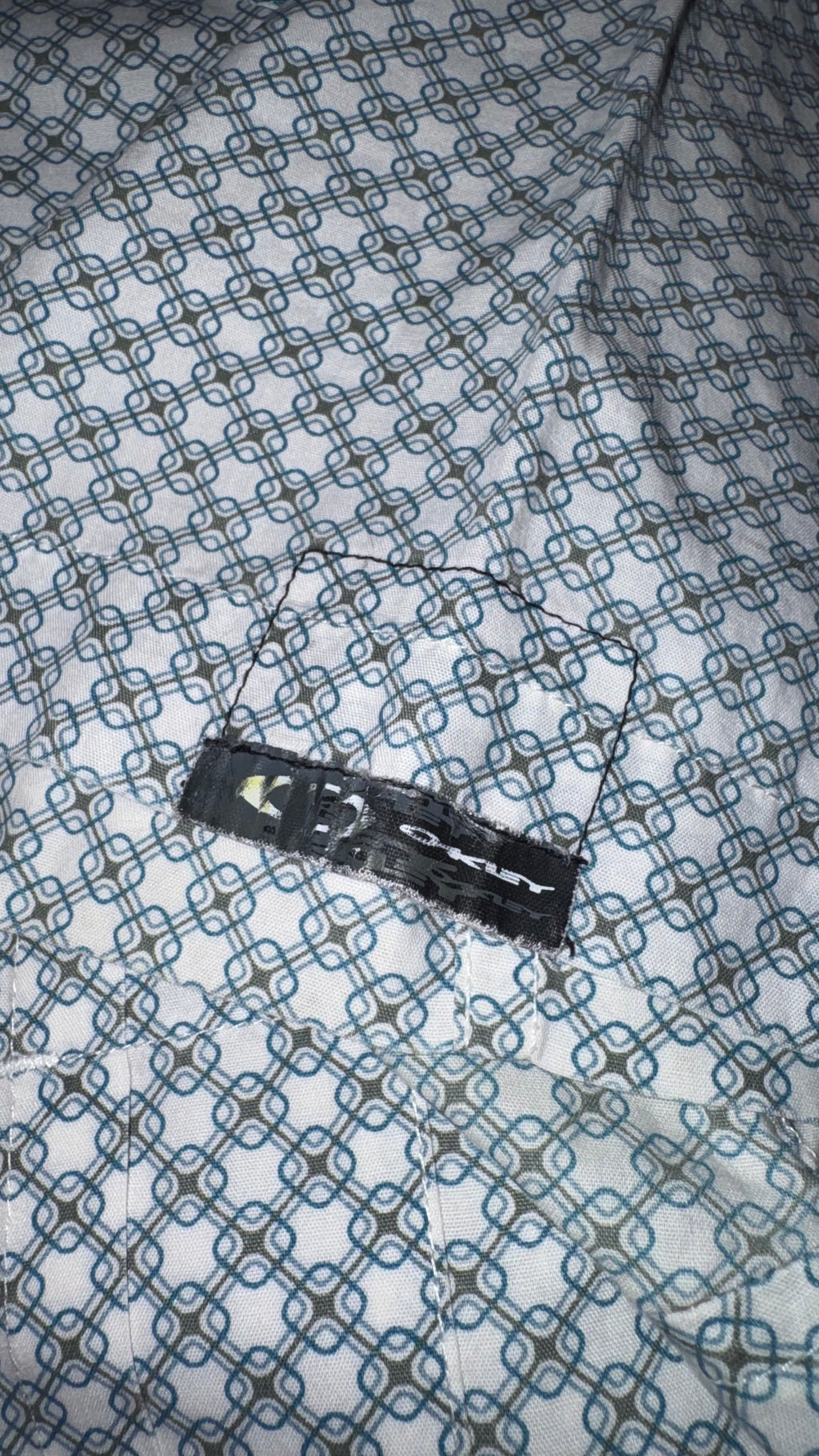 CAMISA JAMES CAMPBELL