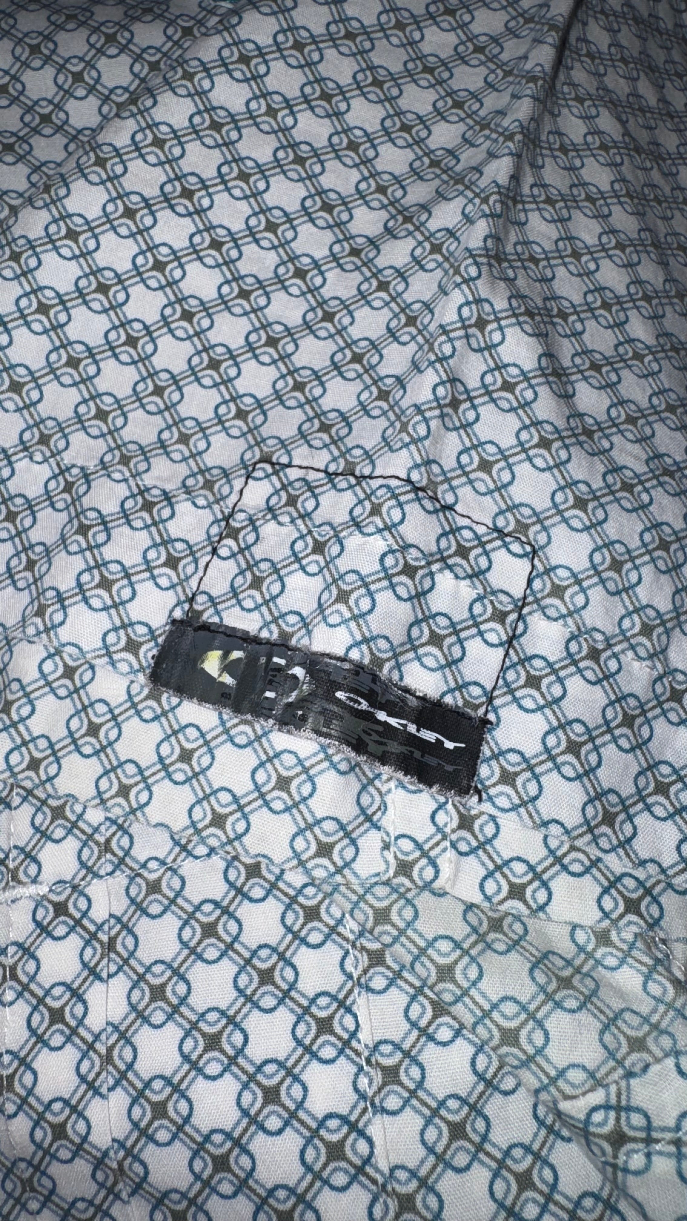 CAMISA JAMES CAMPBELL