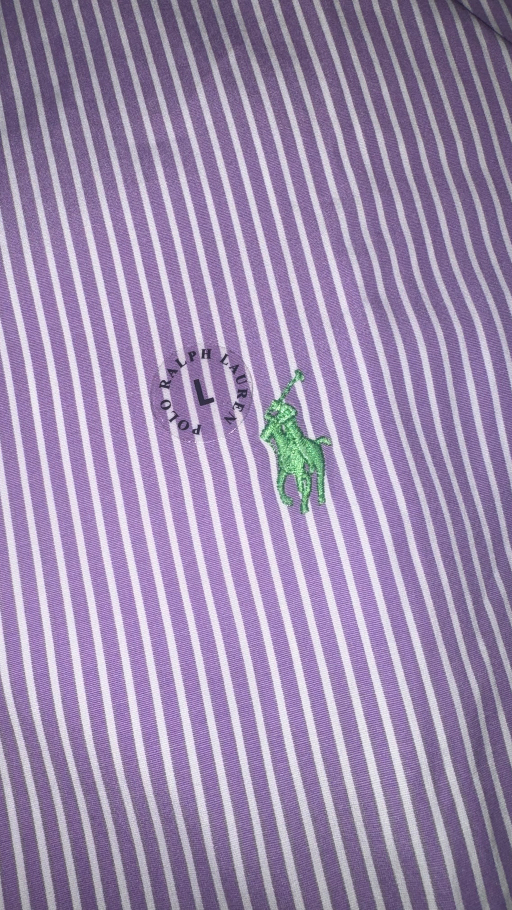 CAMISA RALPH LAUREN