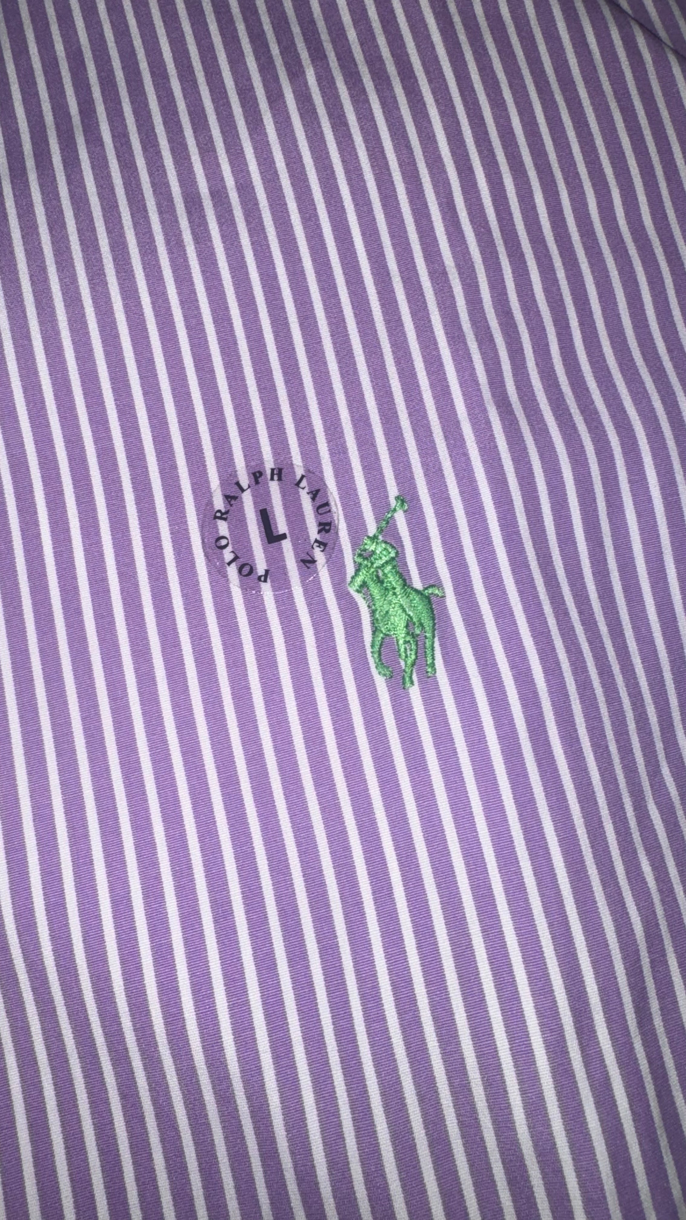CAMISA RALPH LAUREN