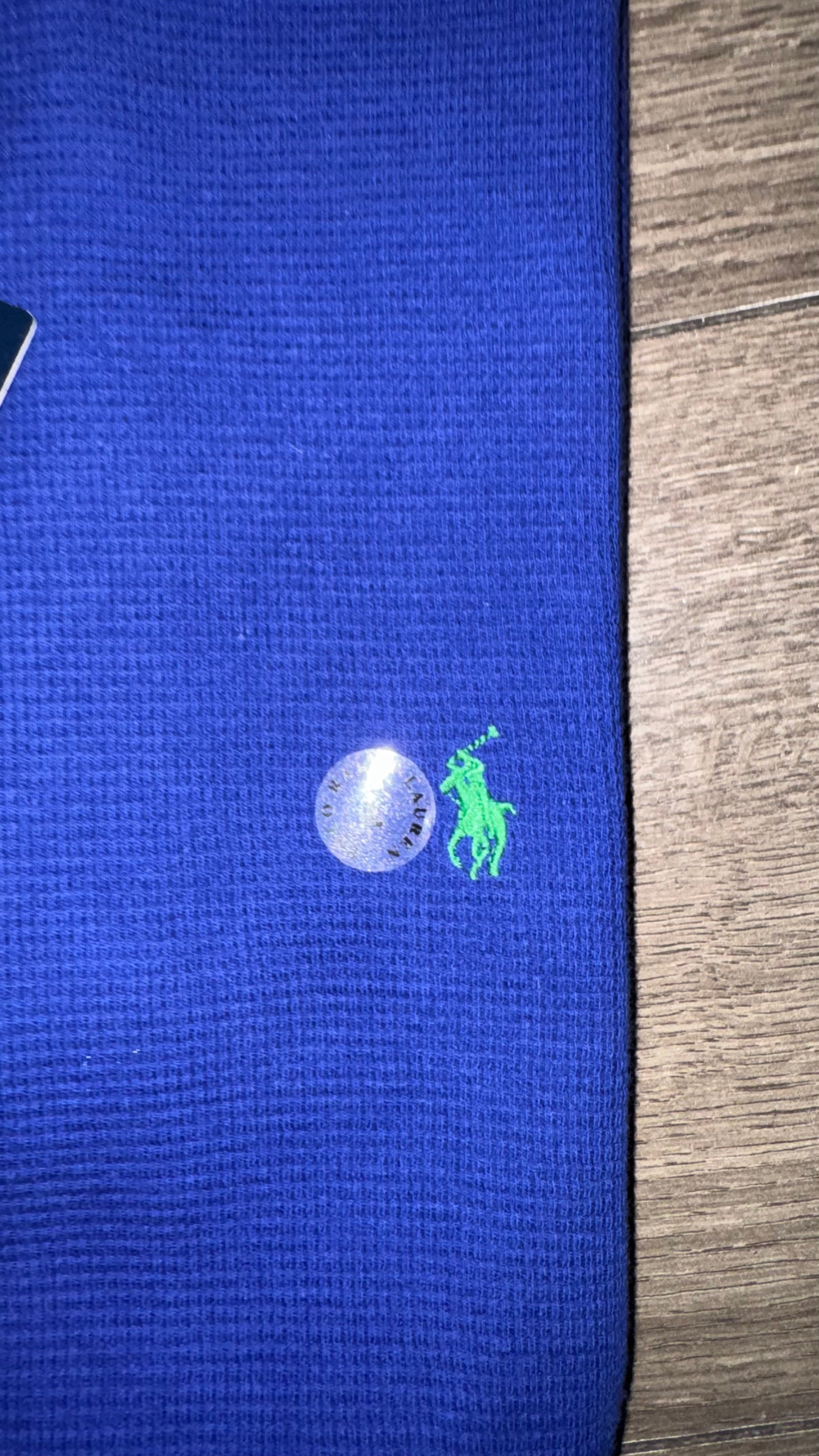 PLAYERA RALPH LAUREN