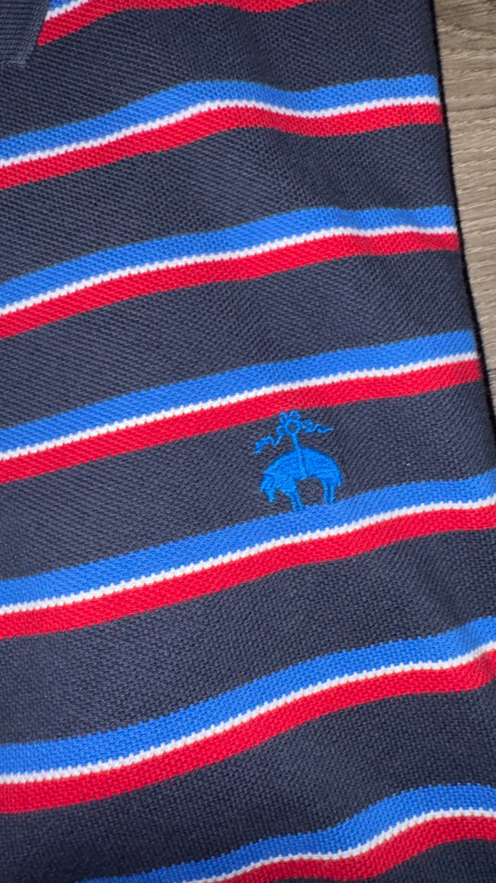 PLAYERA BROOKS BROTHERS