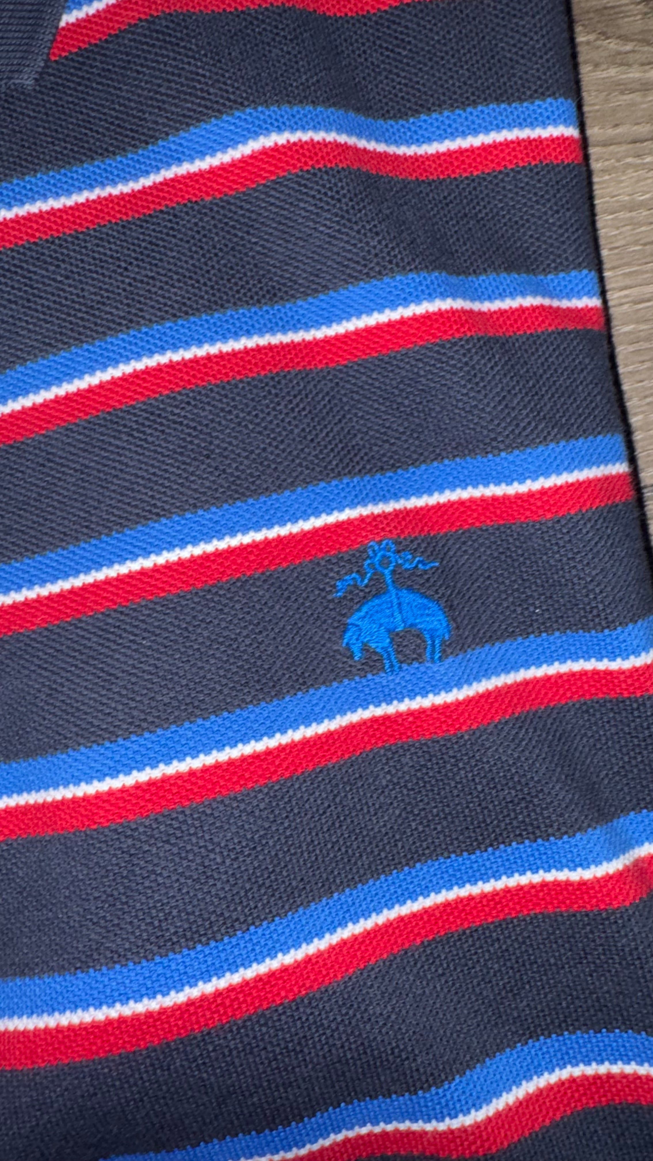 PLAYERA BROOKS BROTHERS