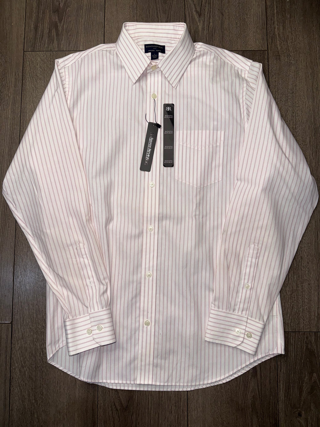 CAMISA BANANA REPUBLIC