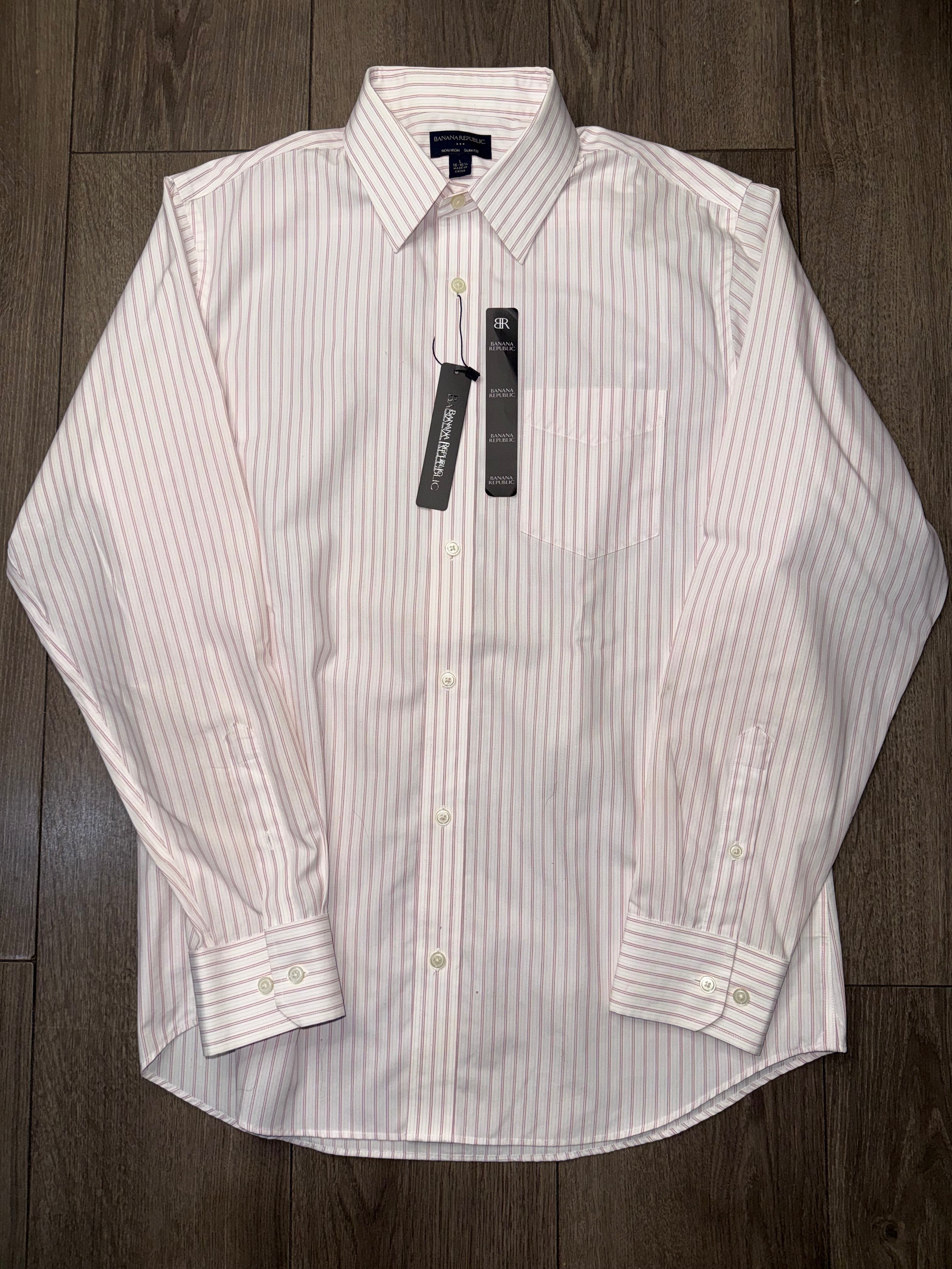 CAMISA BANANA REPUBLIC