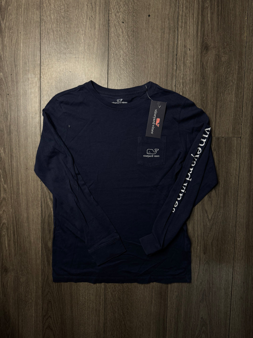 PLAYERA NIÑO VINEYARD VINES