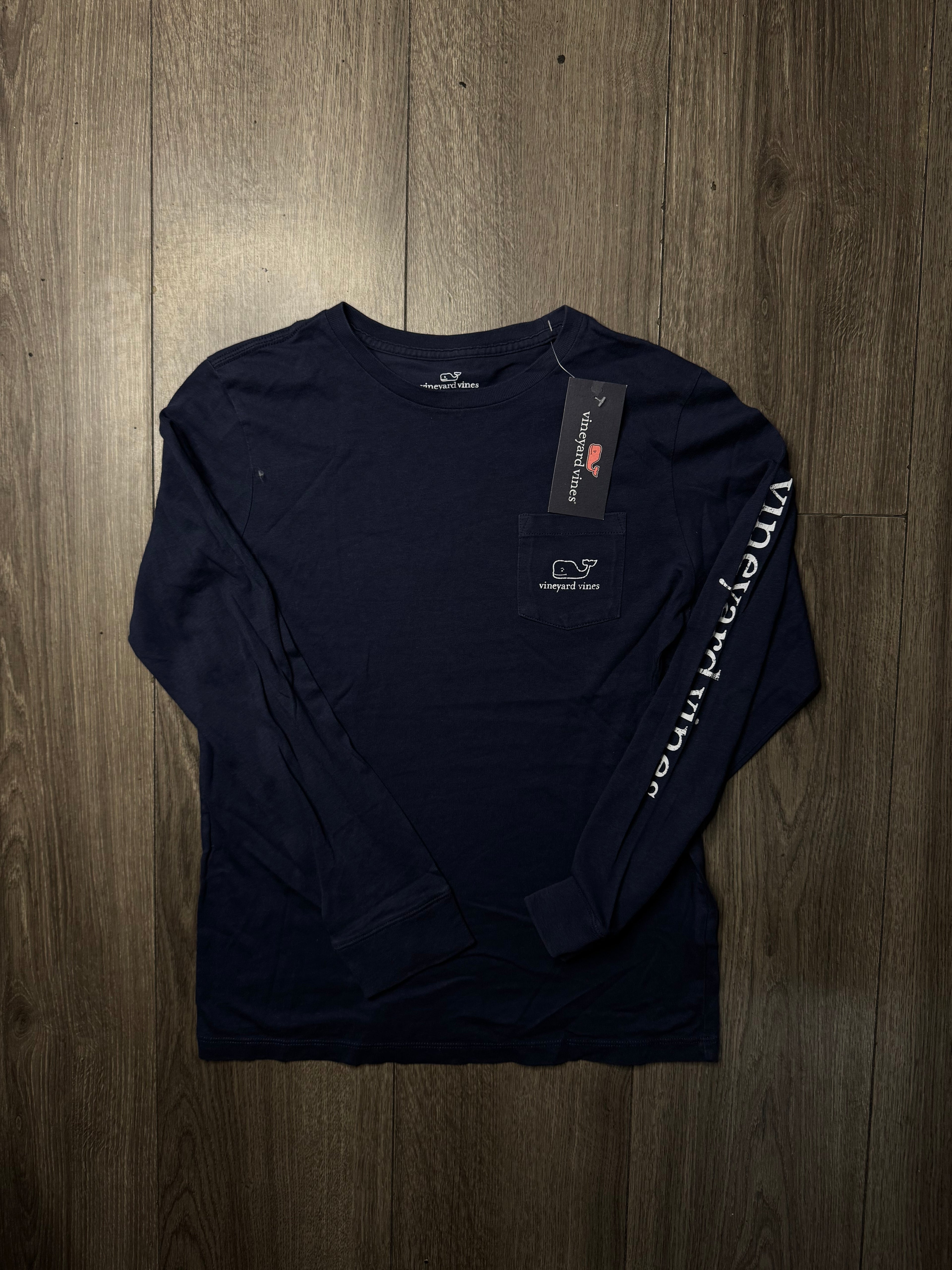 PLAYERA NIÑO VINEYARD VINES