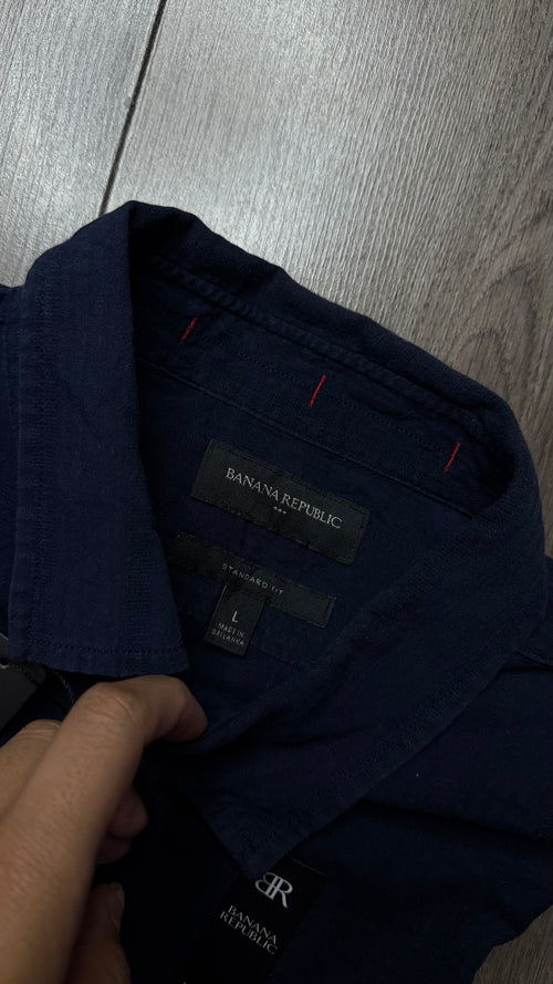 CAMISA BANANA REPUBLIC