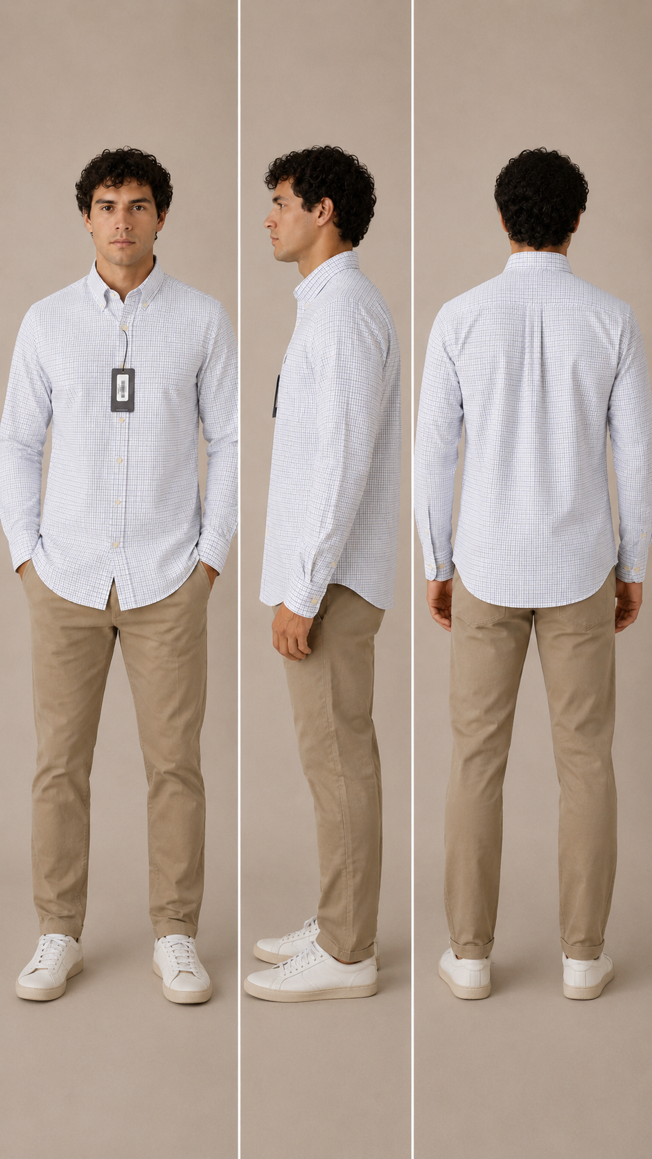 CAMISA CHARLES TYRWHITT