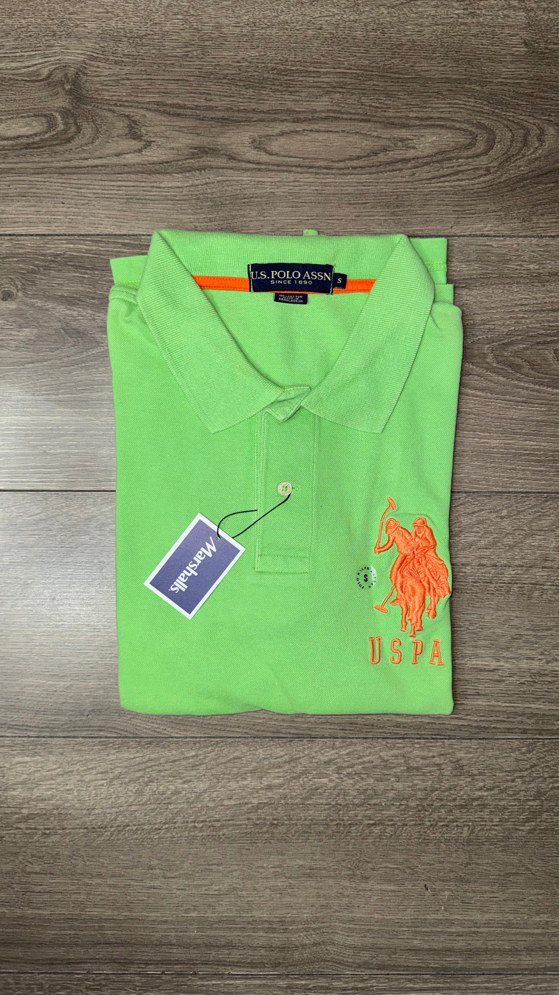PLAYERA U.S. POLO ASSN
