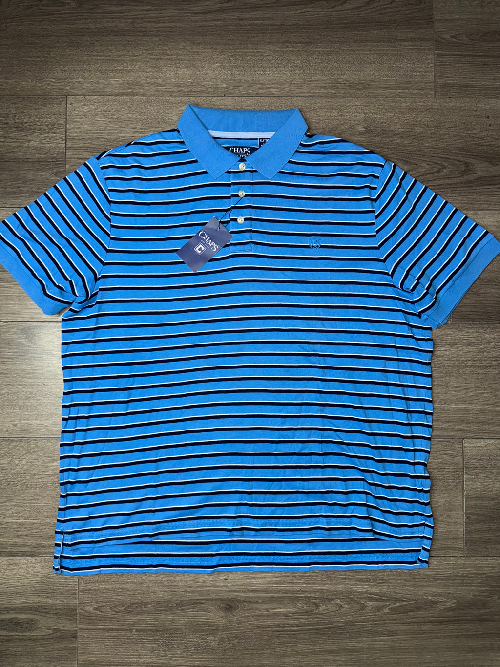 PLAYERA CHAPS