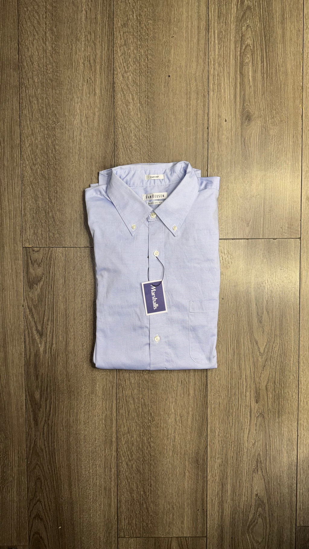 CAMISA VAN HEUSEN