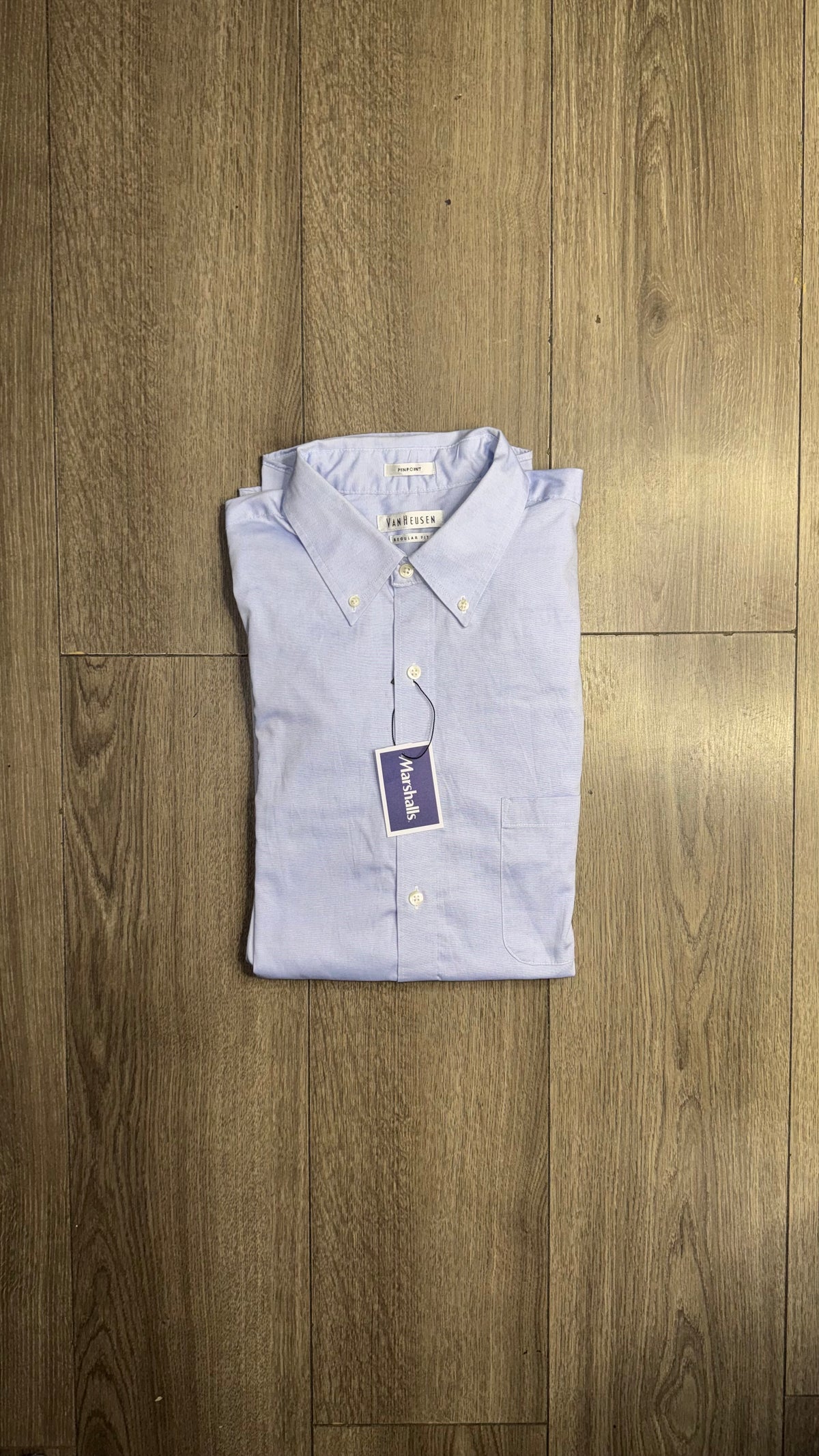 CAMISA VAN HEUSEN