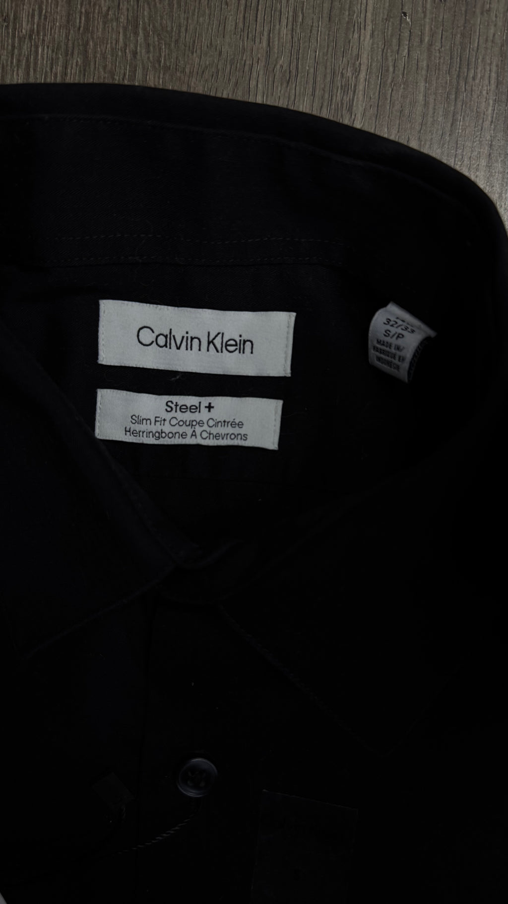 CAMISA CALVIN KLEIN
